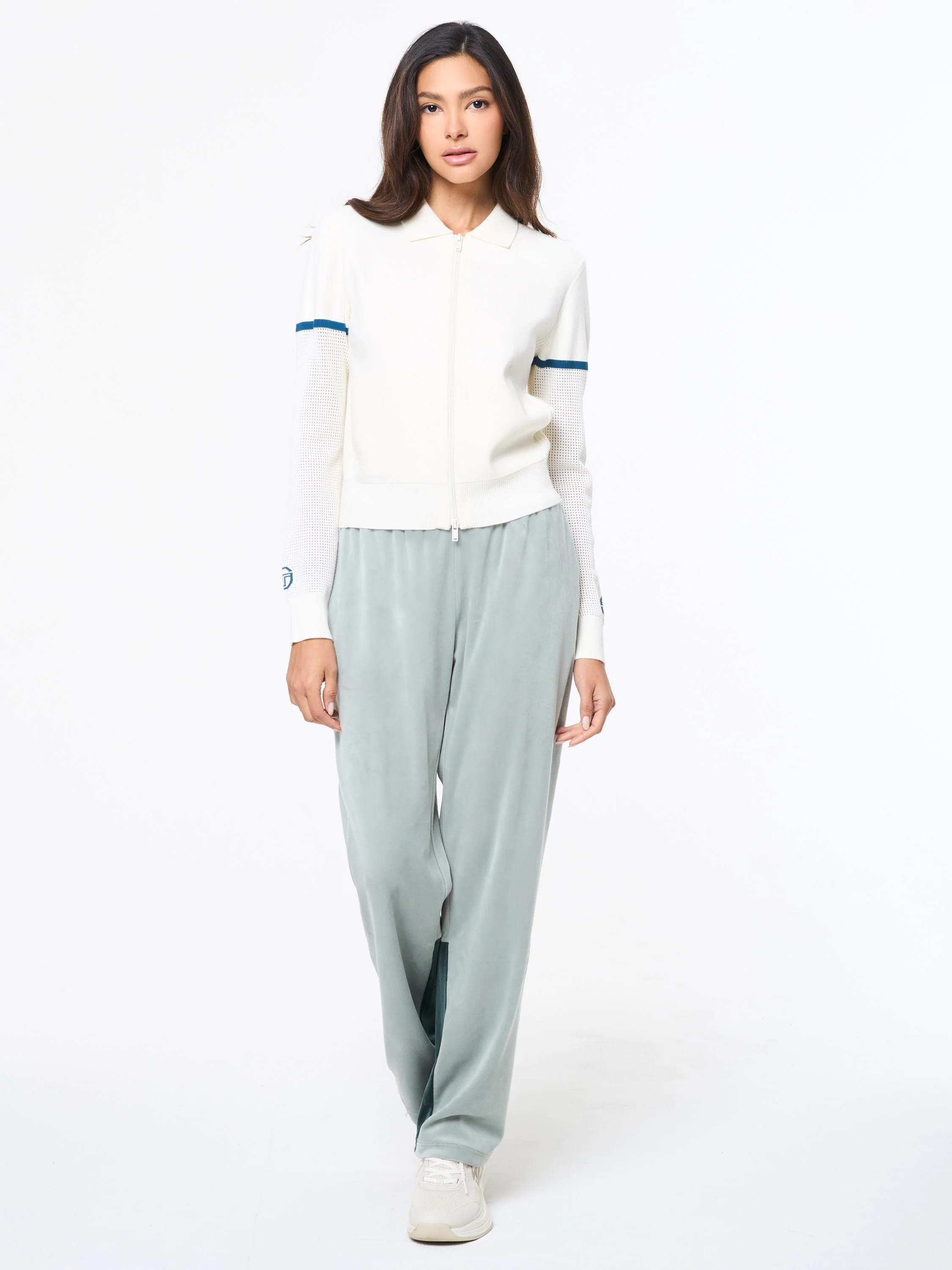 Nota Knit Jacket- Gardenia - Image 3