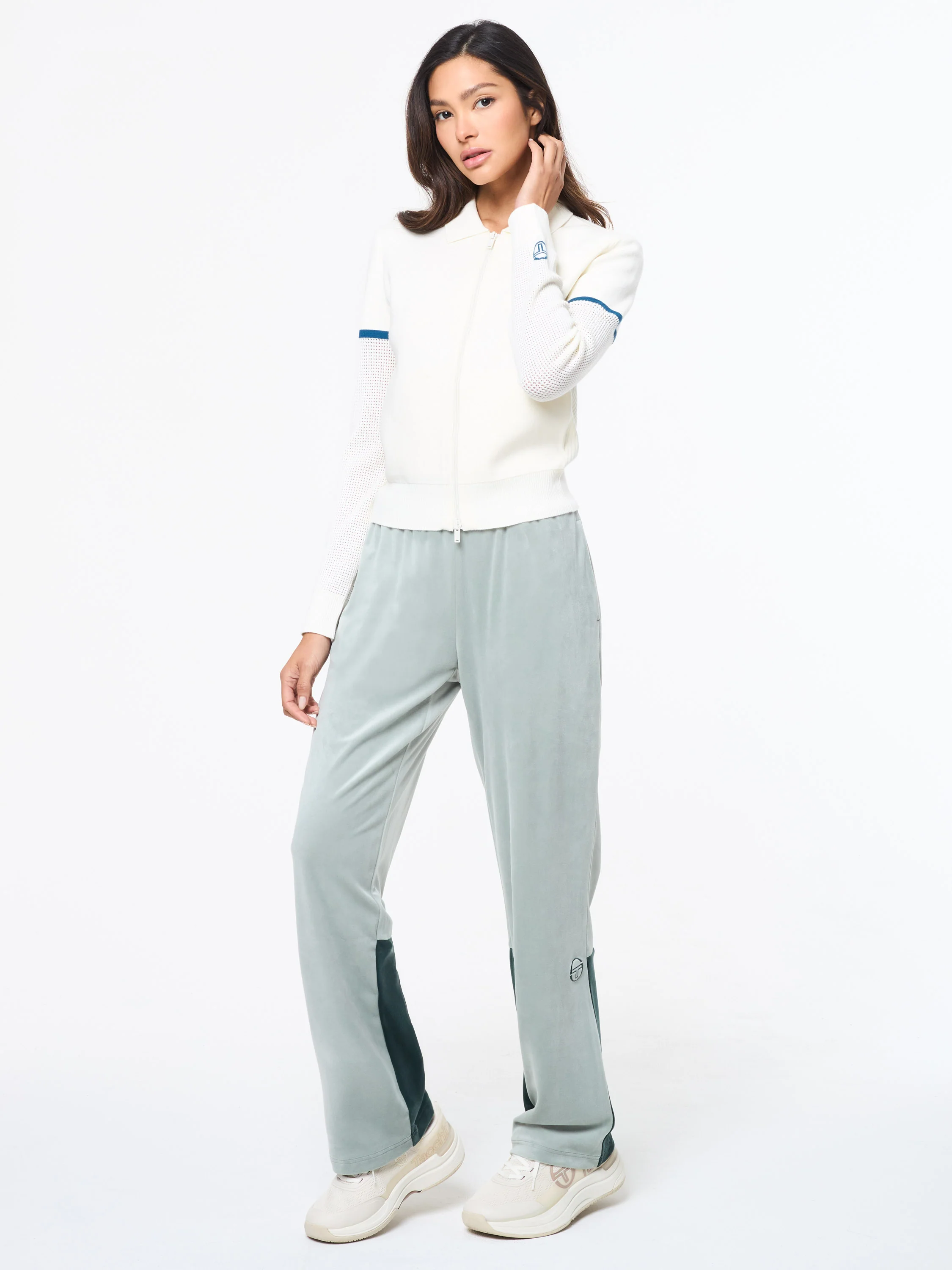 Nota Knit Jacket- Gardenia - Image 4