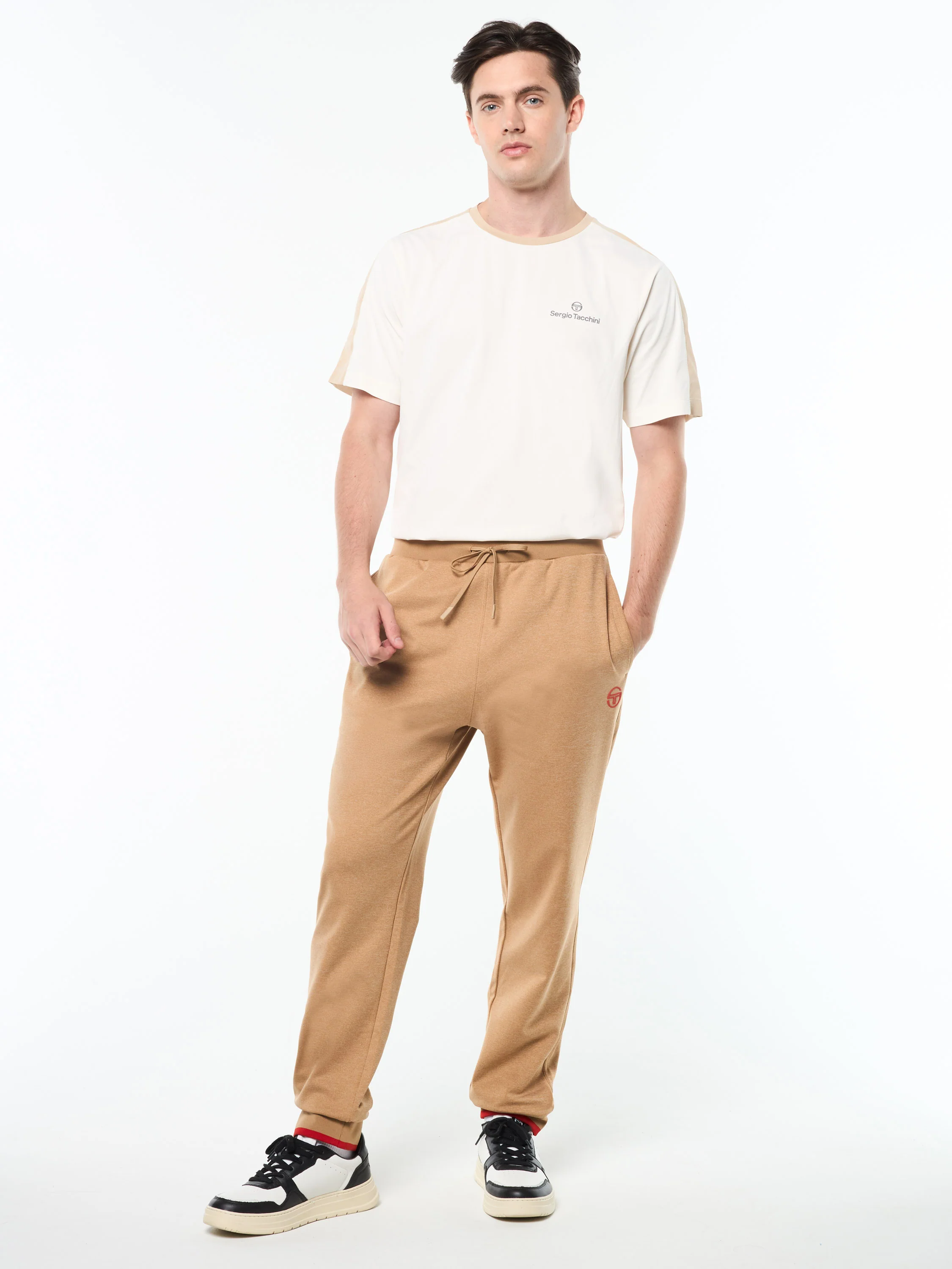 Nuvola Pants- Bronze Brown - Image 3