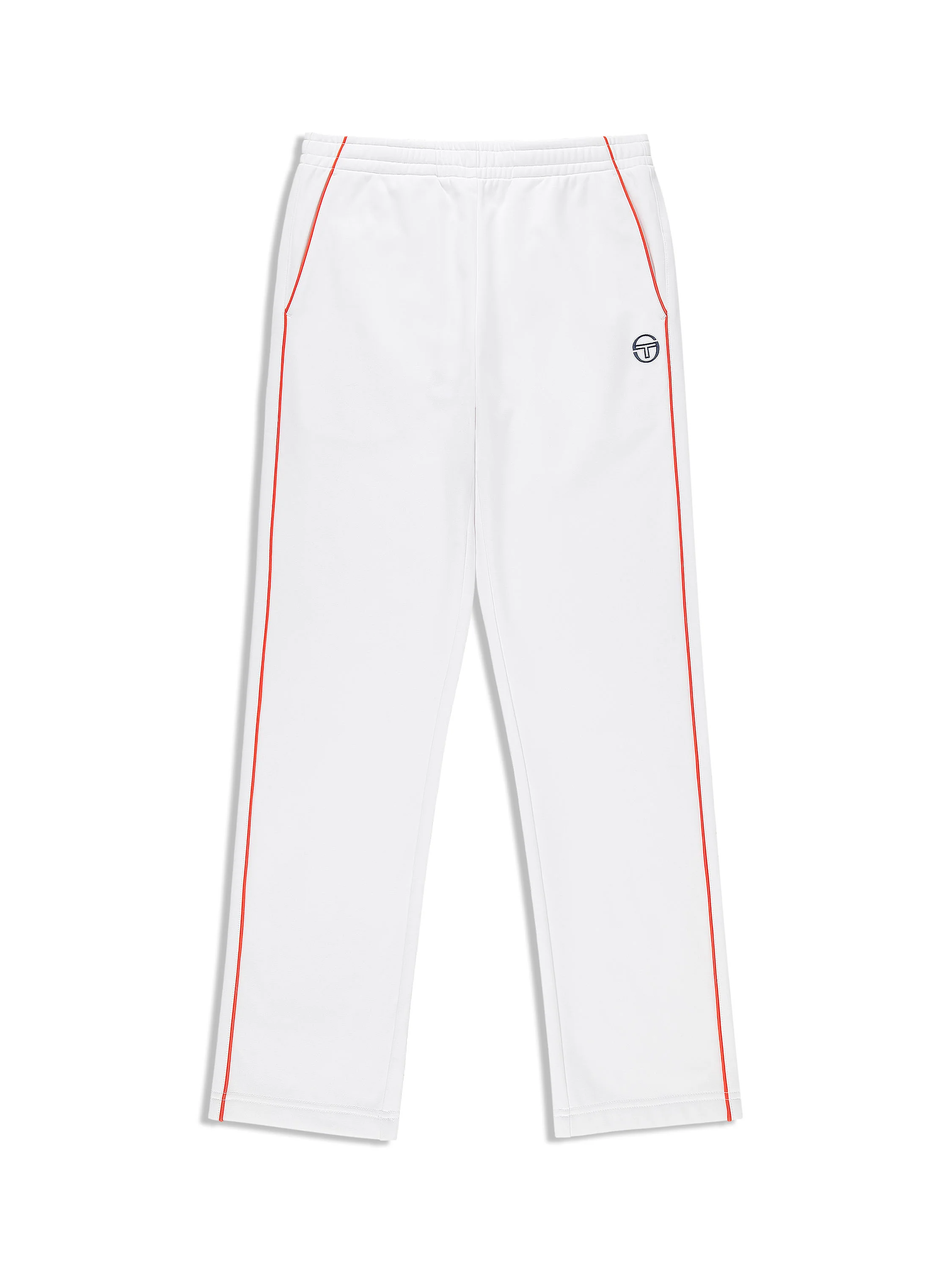 Olmi Track Pant- Brilliant White - Image 2