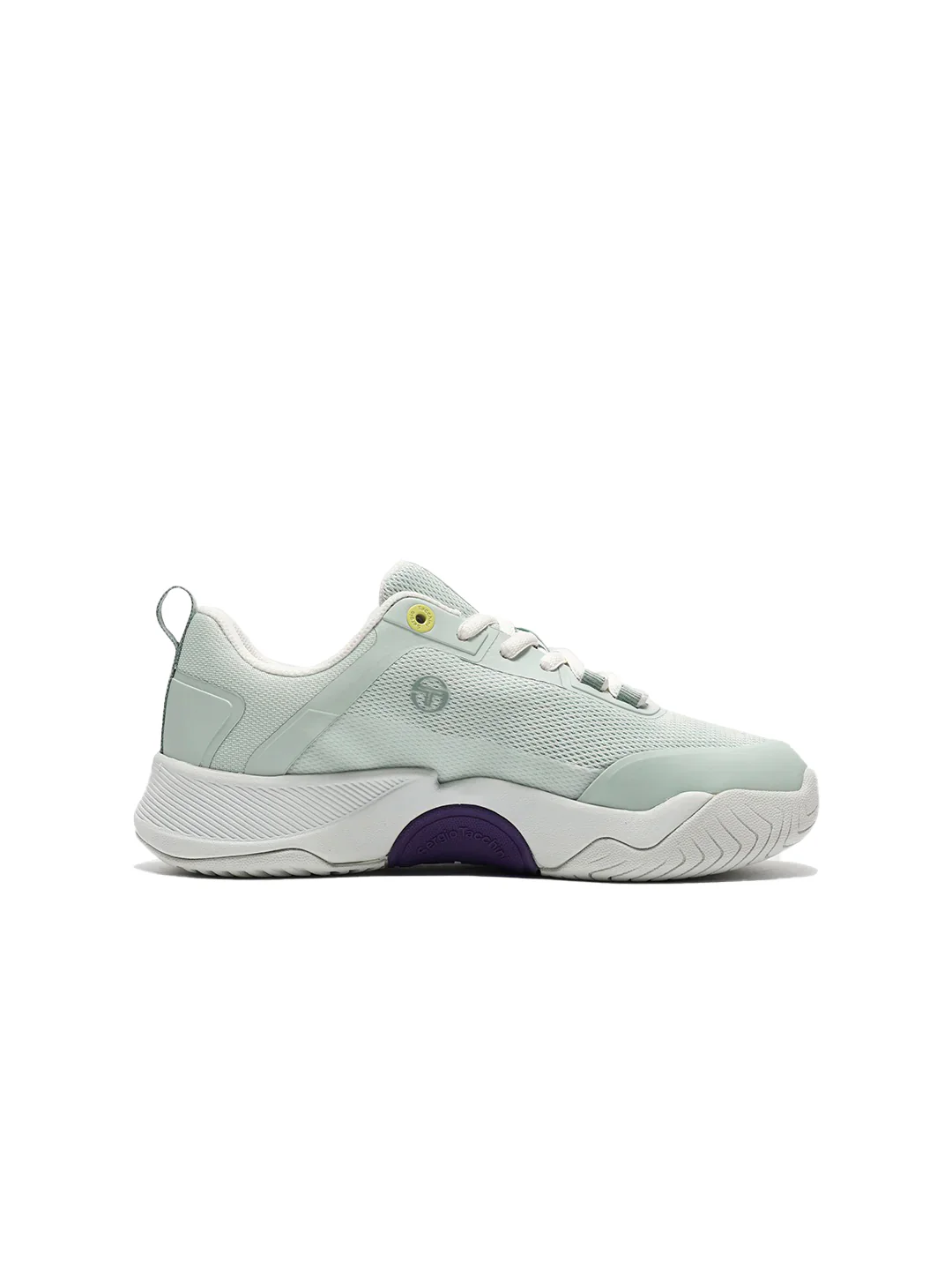 On Court 101 Sneaker- Light Mint - Image 3