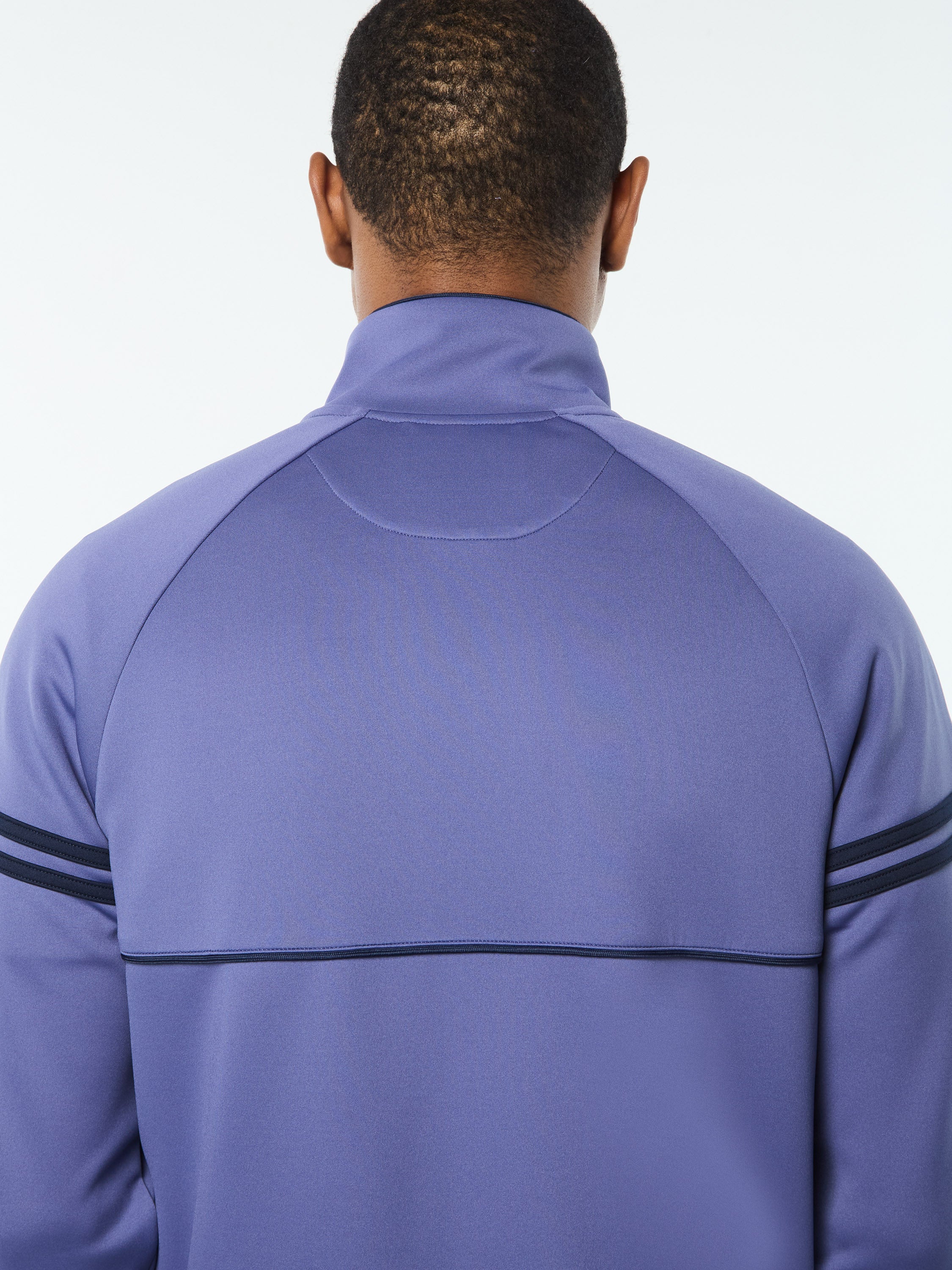 Orion Track Jacket- Heron - Image 6