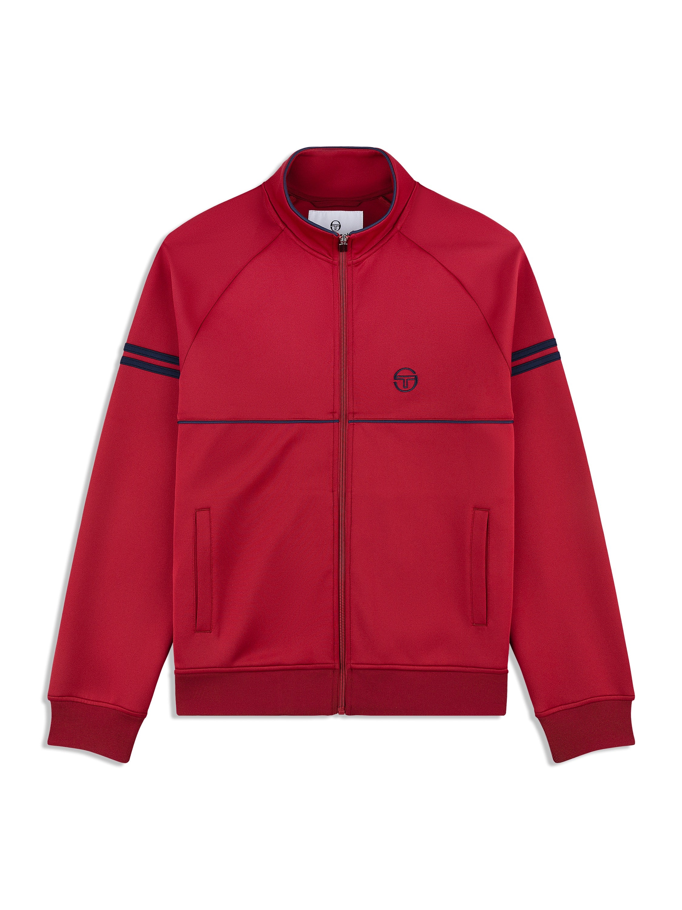 Orion Track Jacket- Rhubarb - Image 2