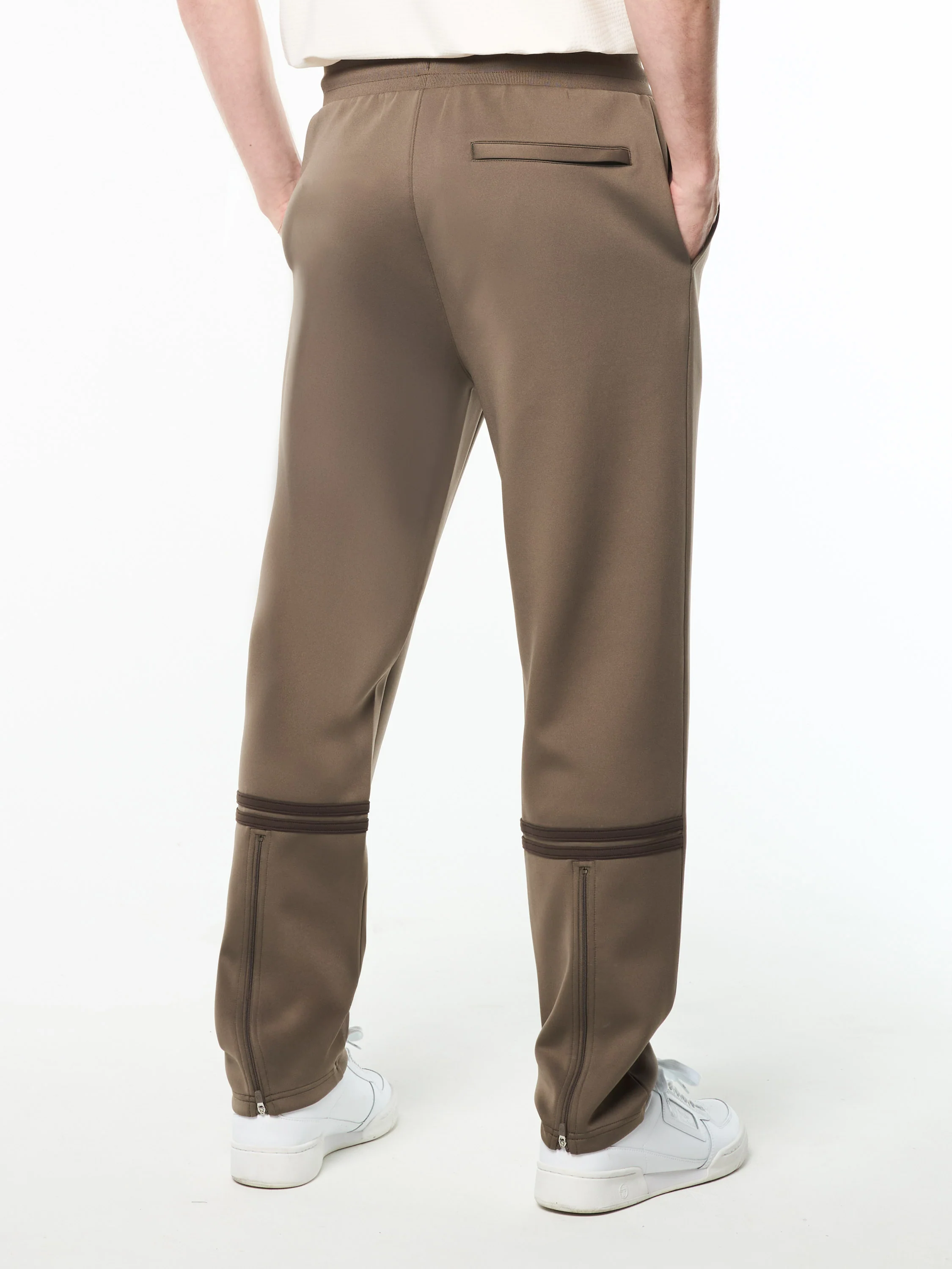 Orion Track Pant- Morel - Image 4