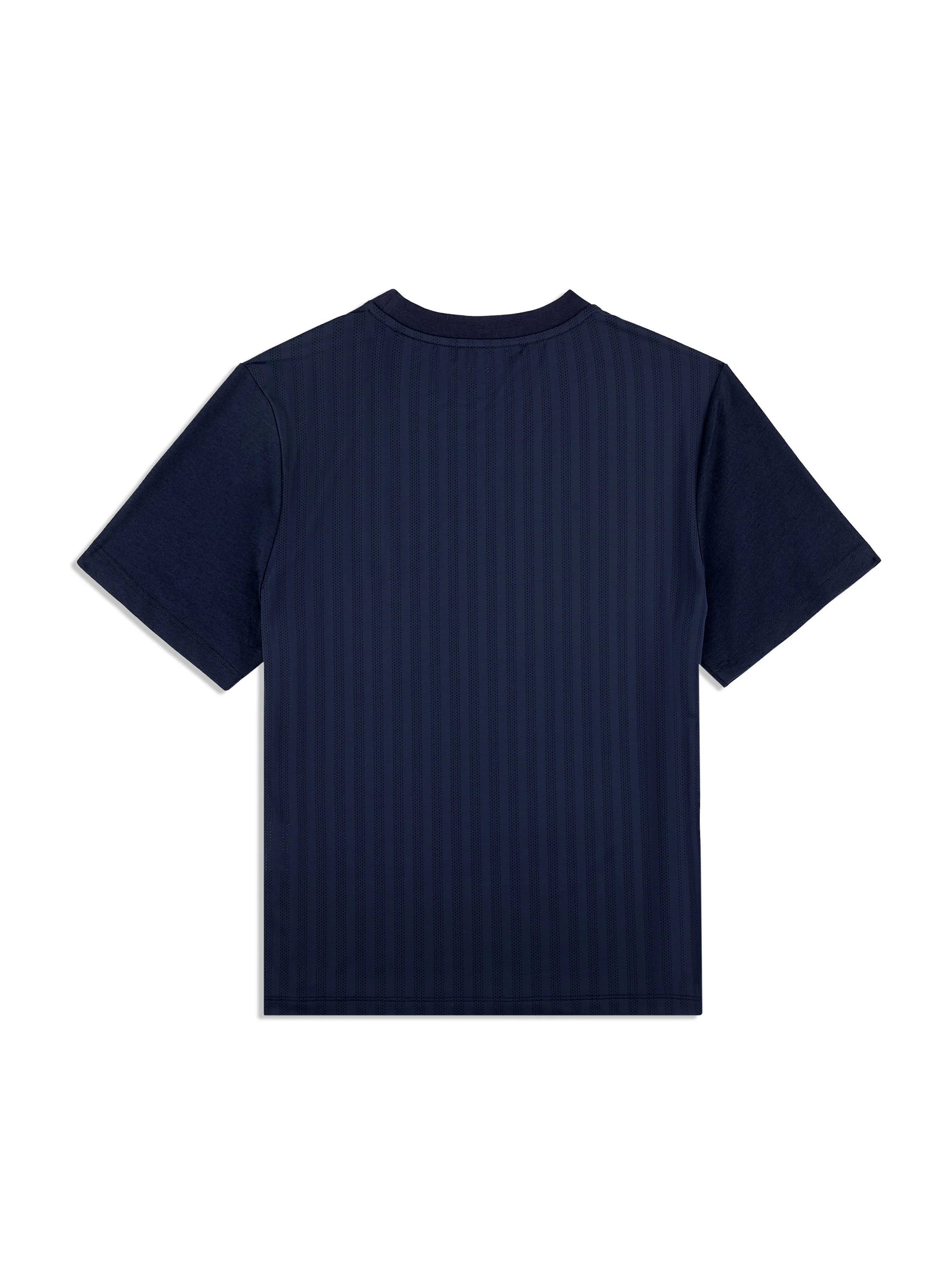 Ostia T-Shirt- Maritime Blue - Image 5
