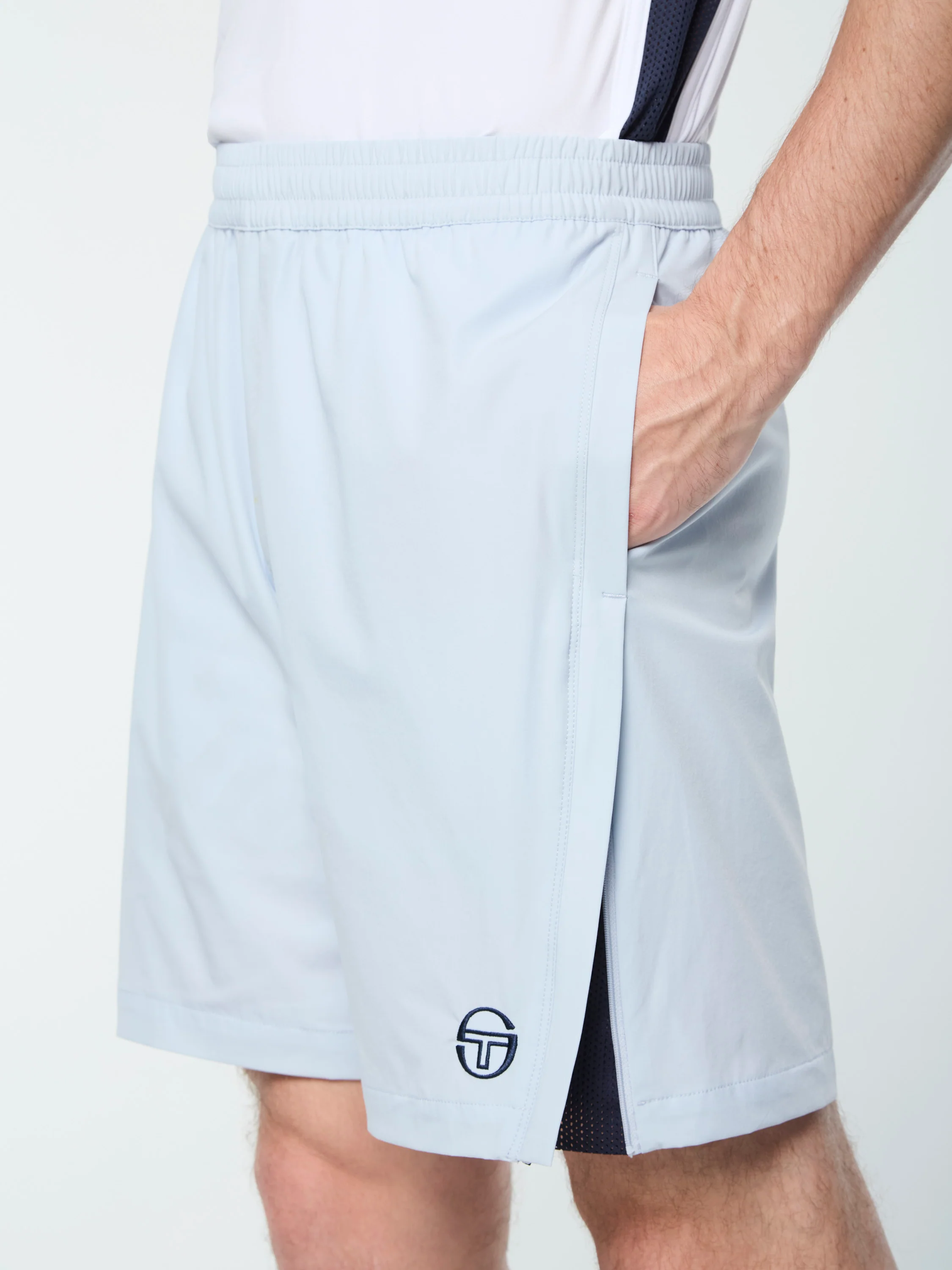 Paco Short- Xenon Blue - Image 3