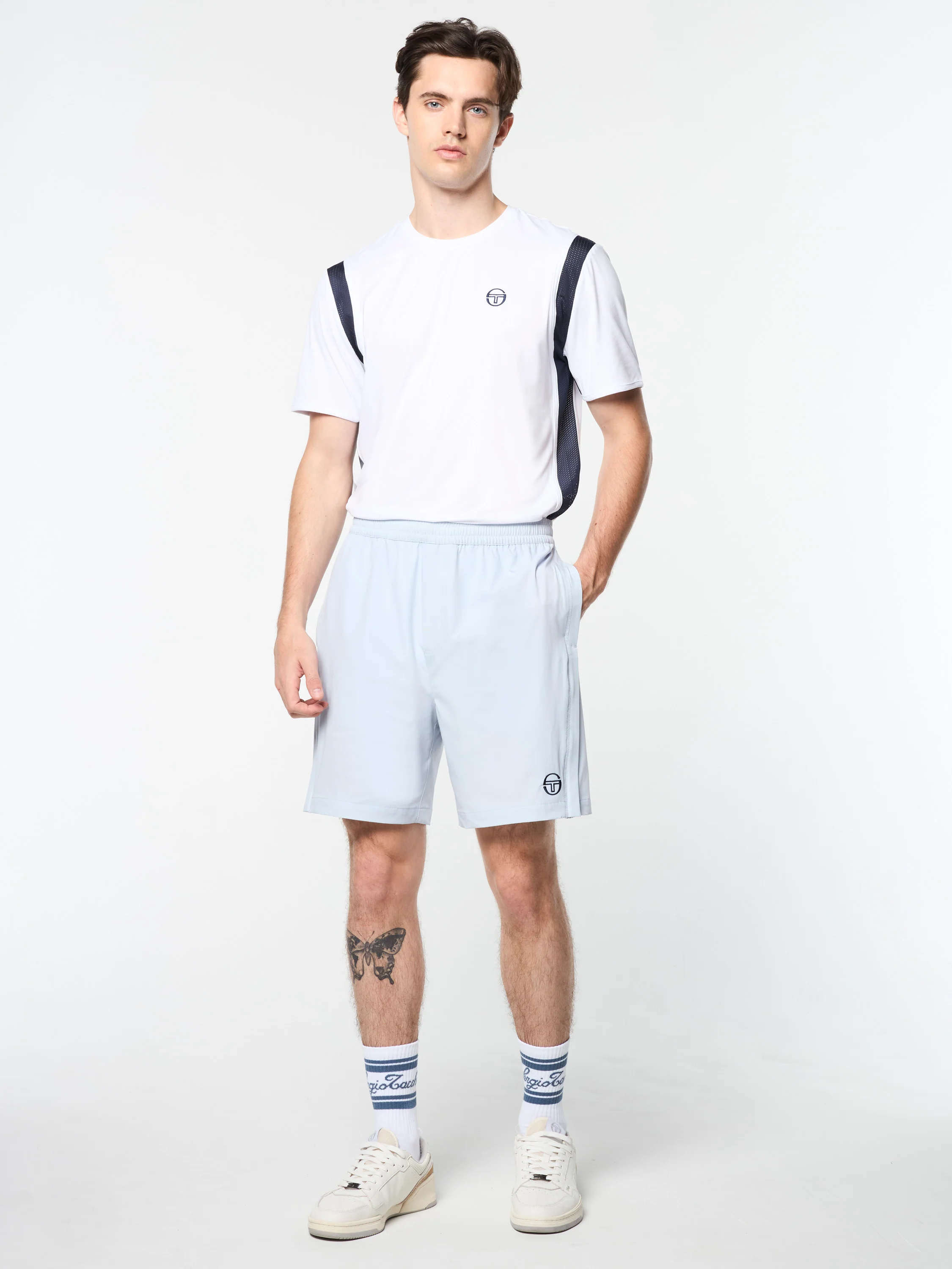 Paco Short- Xenon Blue - Image 4