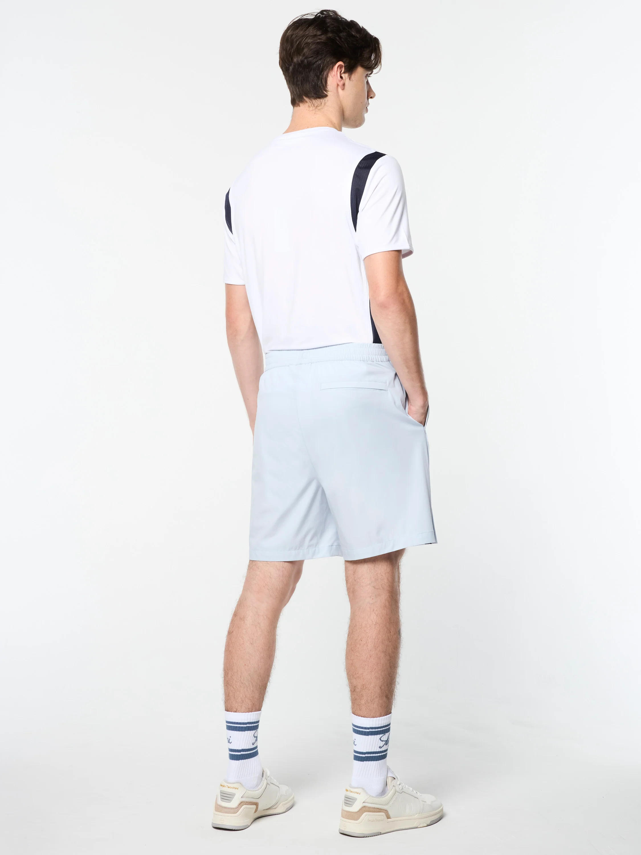 Paco Short- Xenon Blue - Image 6