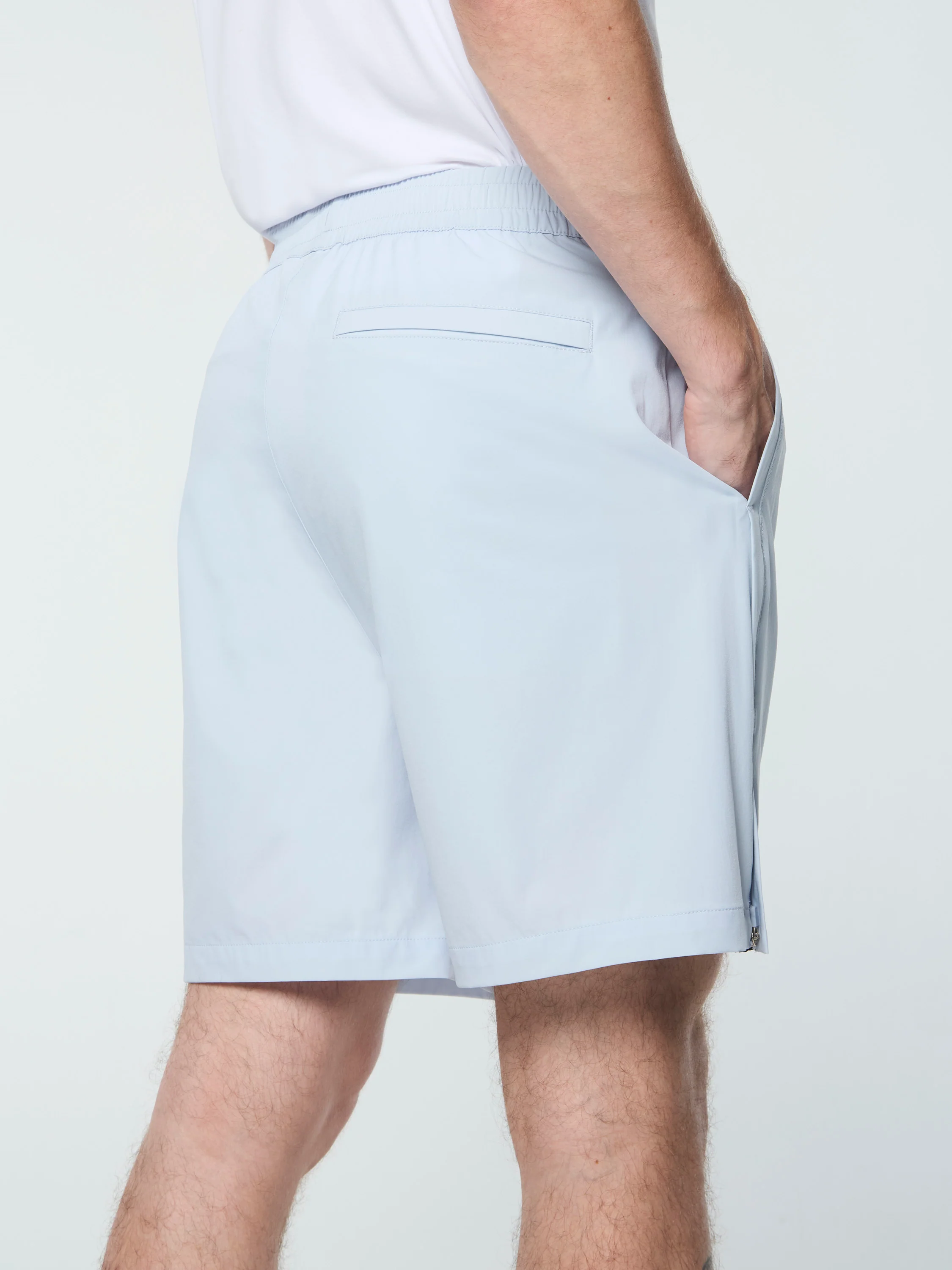 Paco Short- Xenon Blue - Image 8
