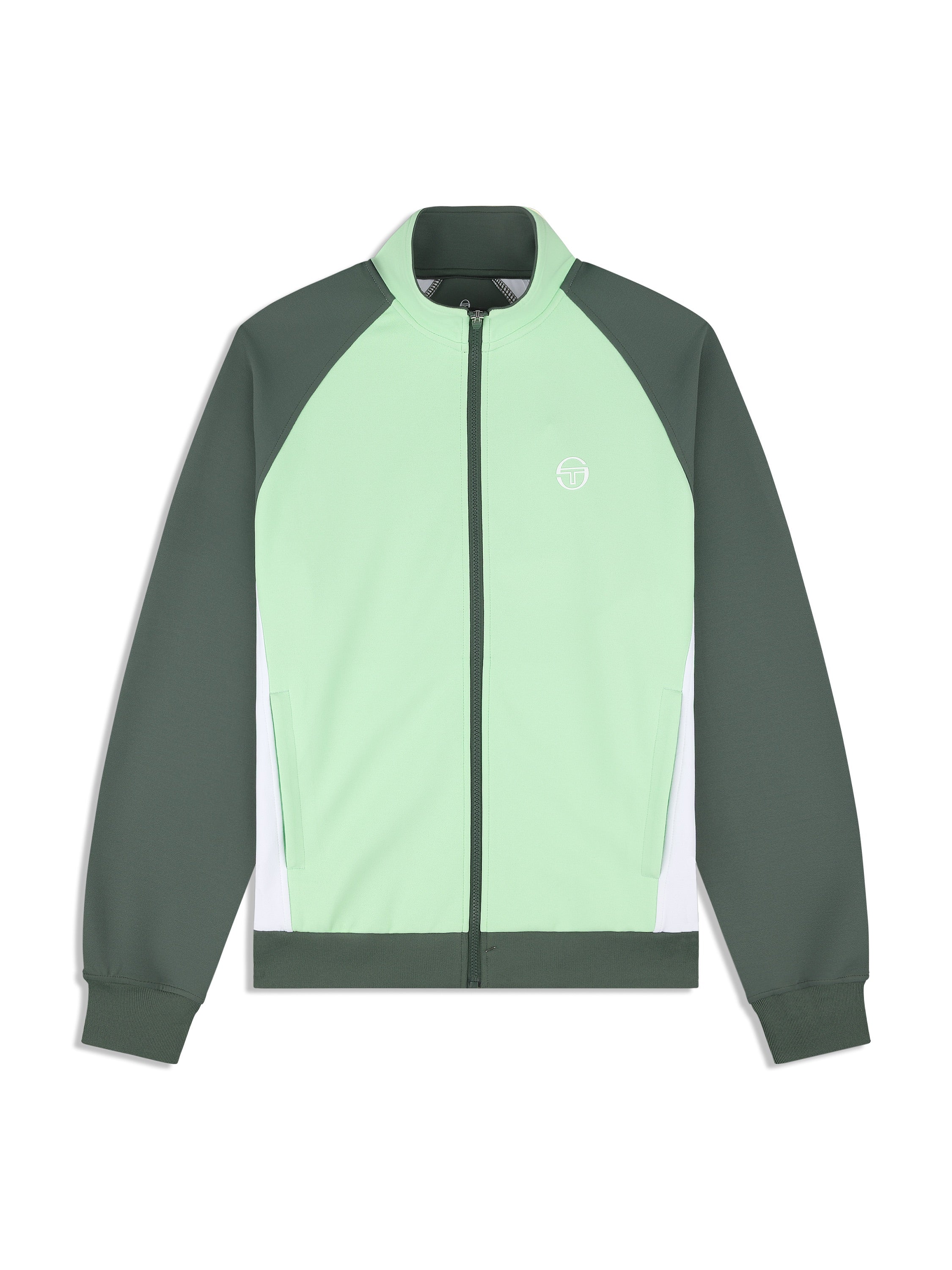 Pagia Court Jacket- Duck Green - Image 2