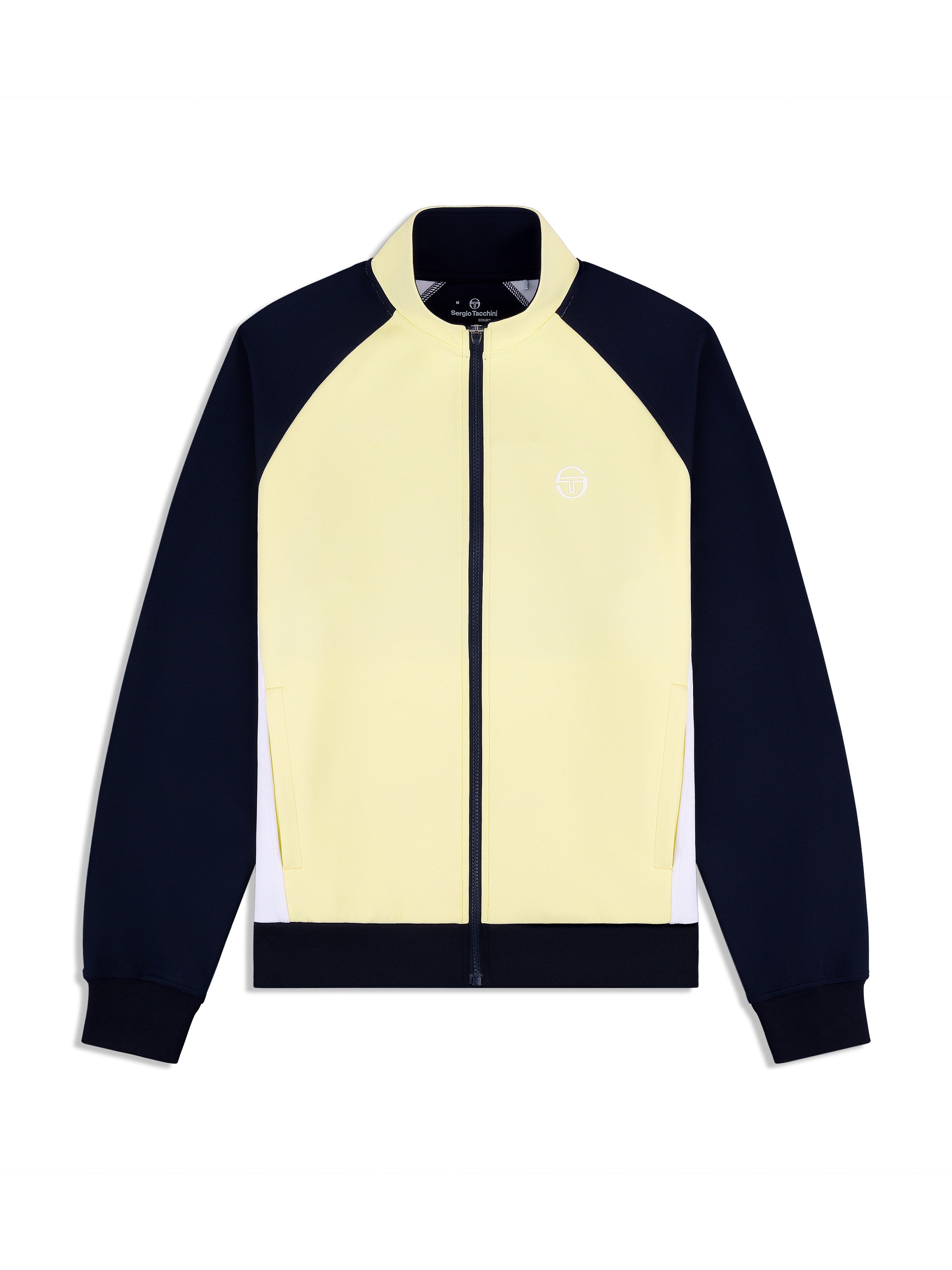 Pagia Court Jacket- Maritime Blue - Image 2