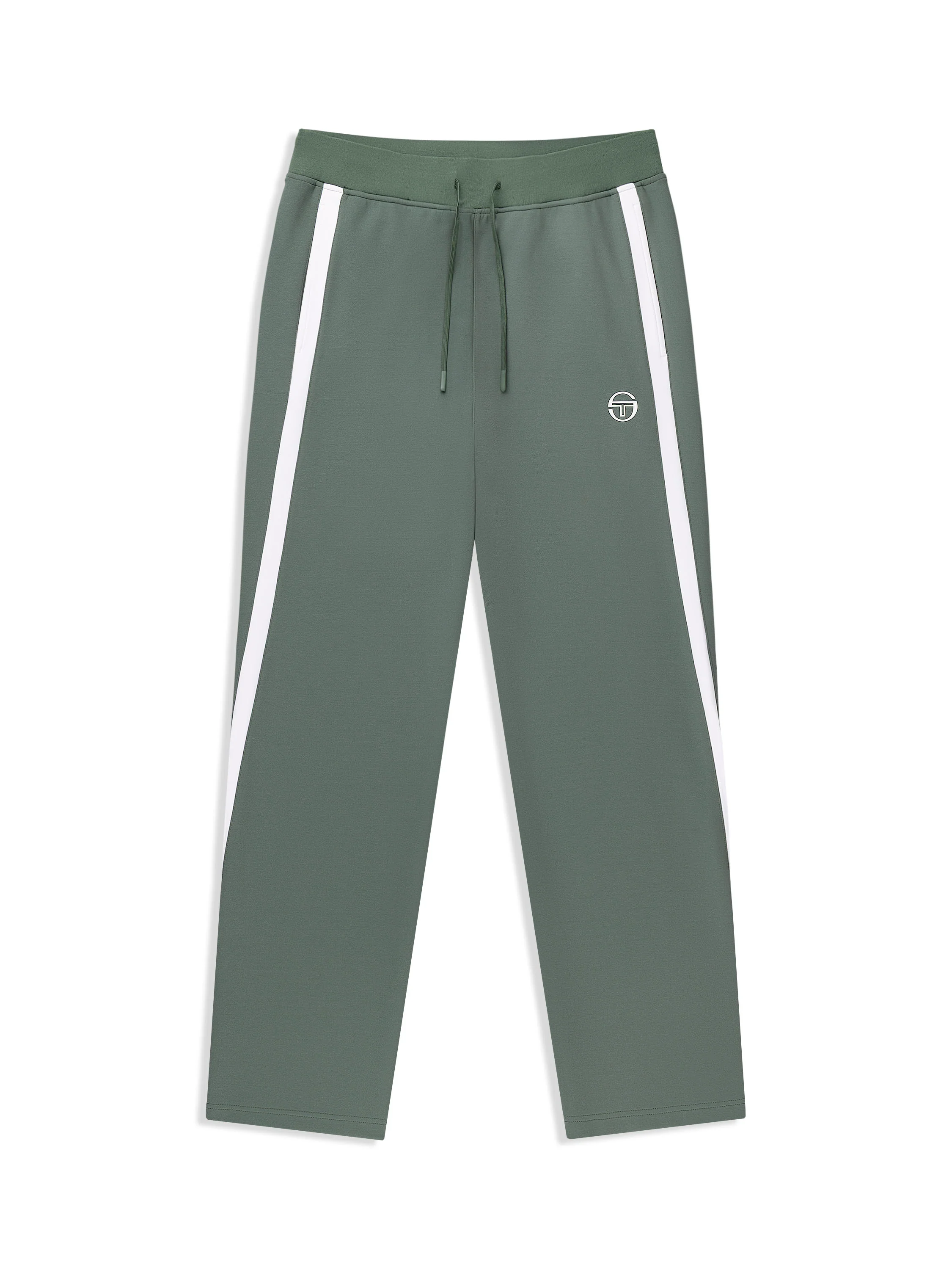 Pagia Court Pant- Duck Green - Image 2