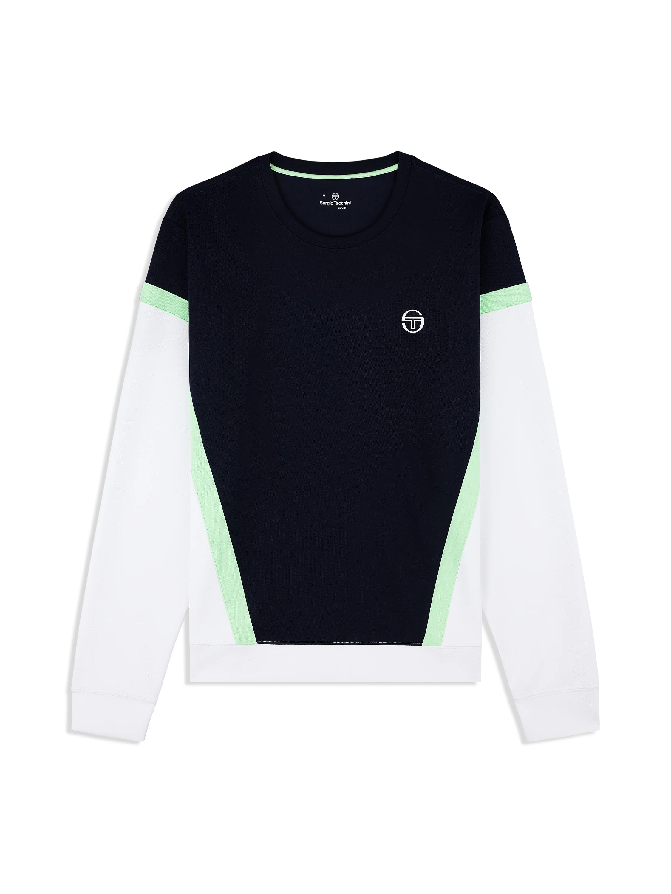Pagia Crewneck- Maritime Blue - Image 2