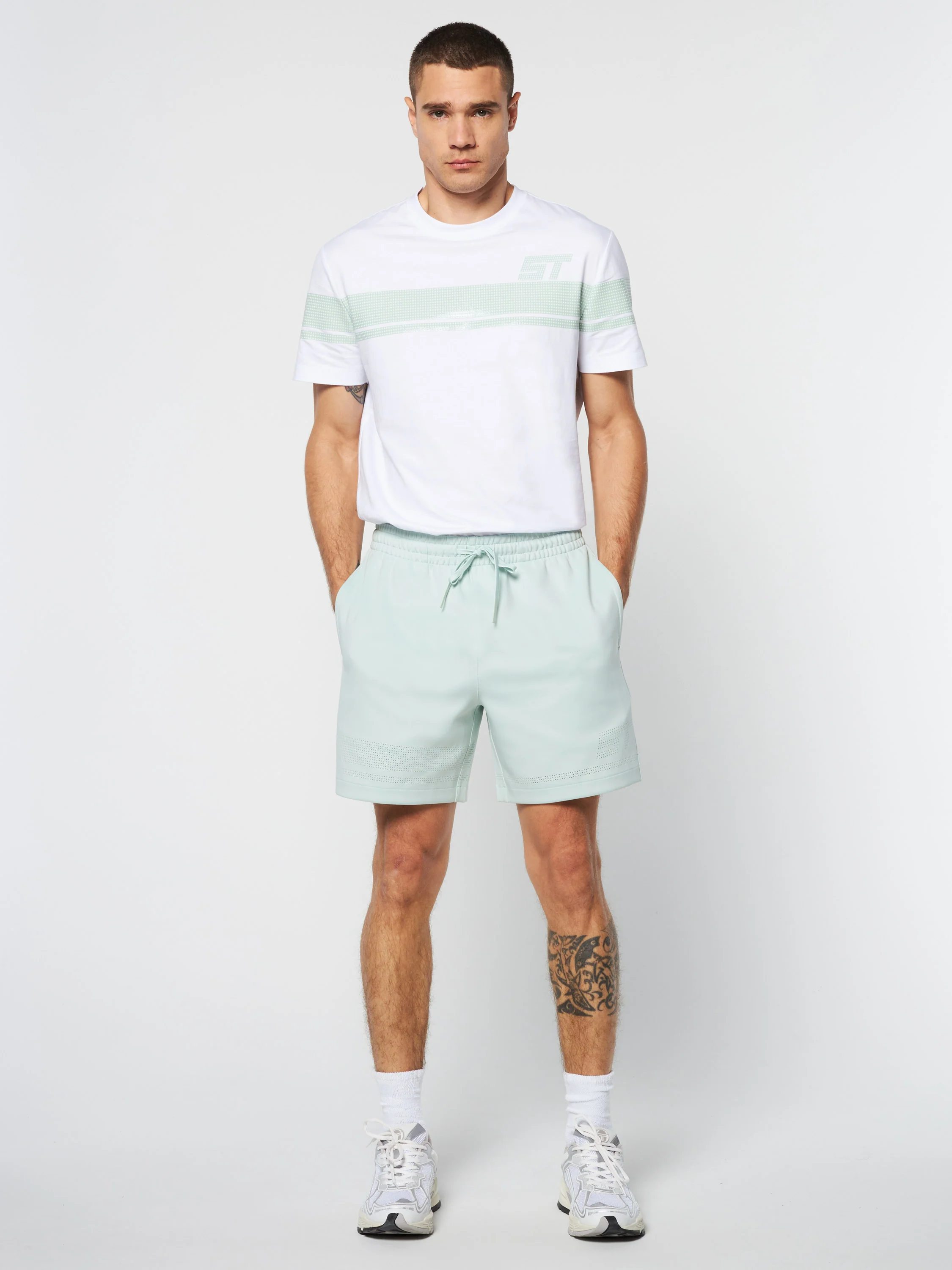 Perforata Short- Surf Spray - Image 4