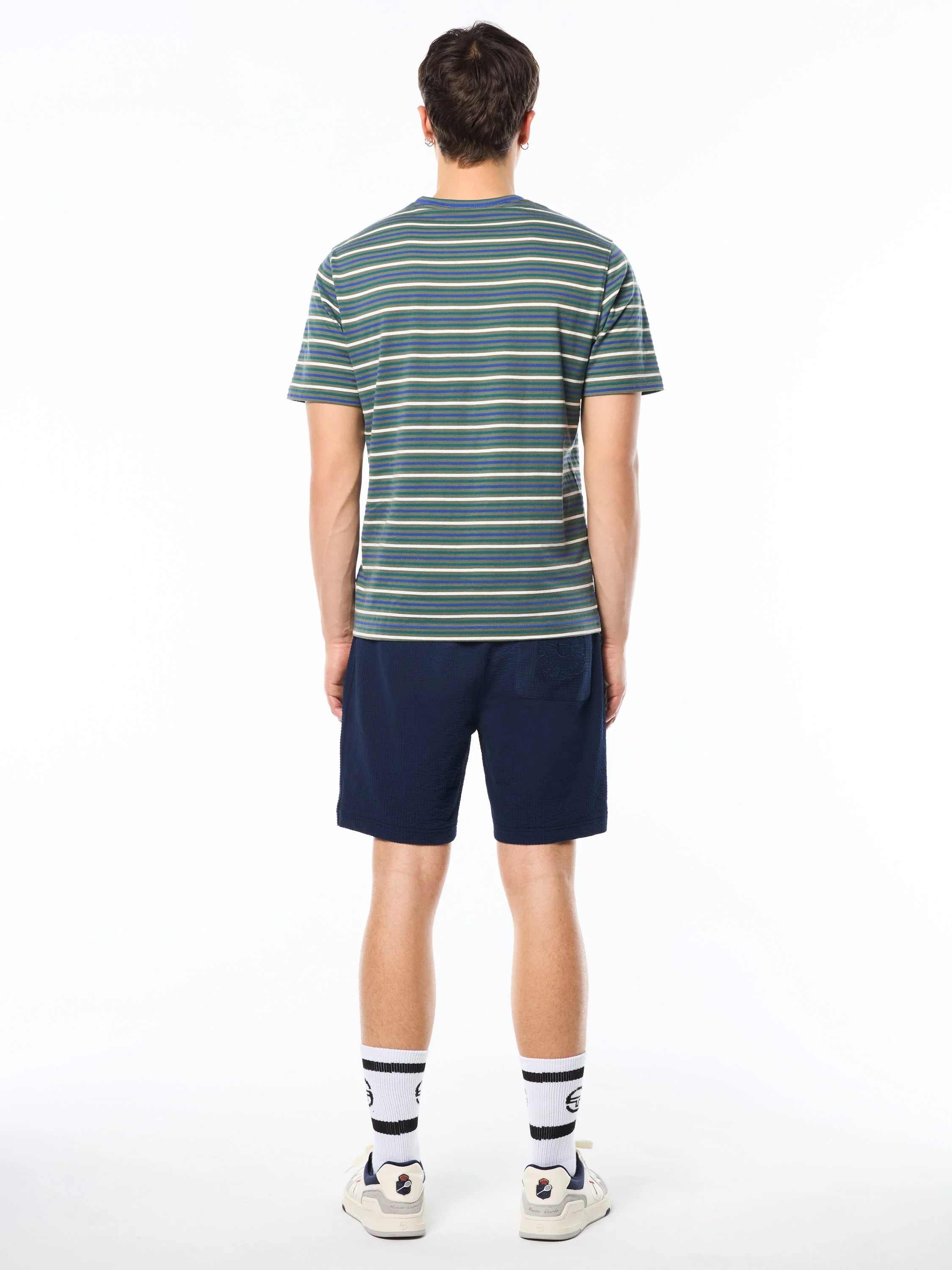 Piano T-Shirt-Agave Green - Image 5