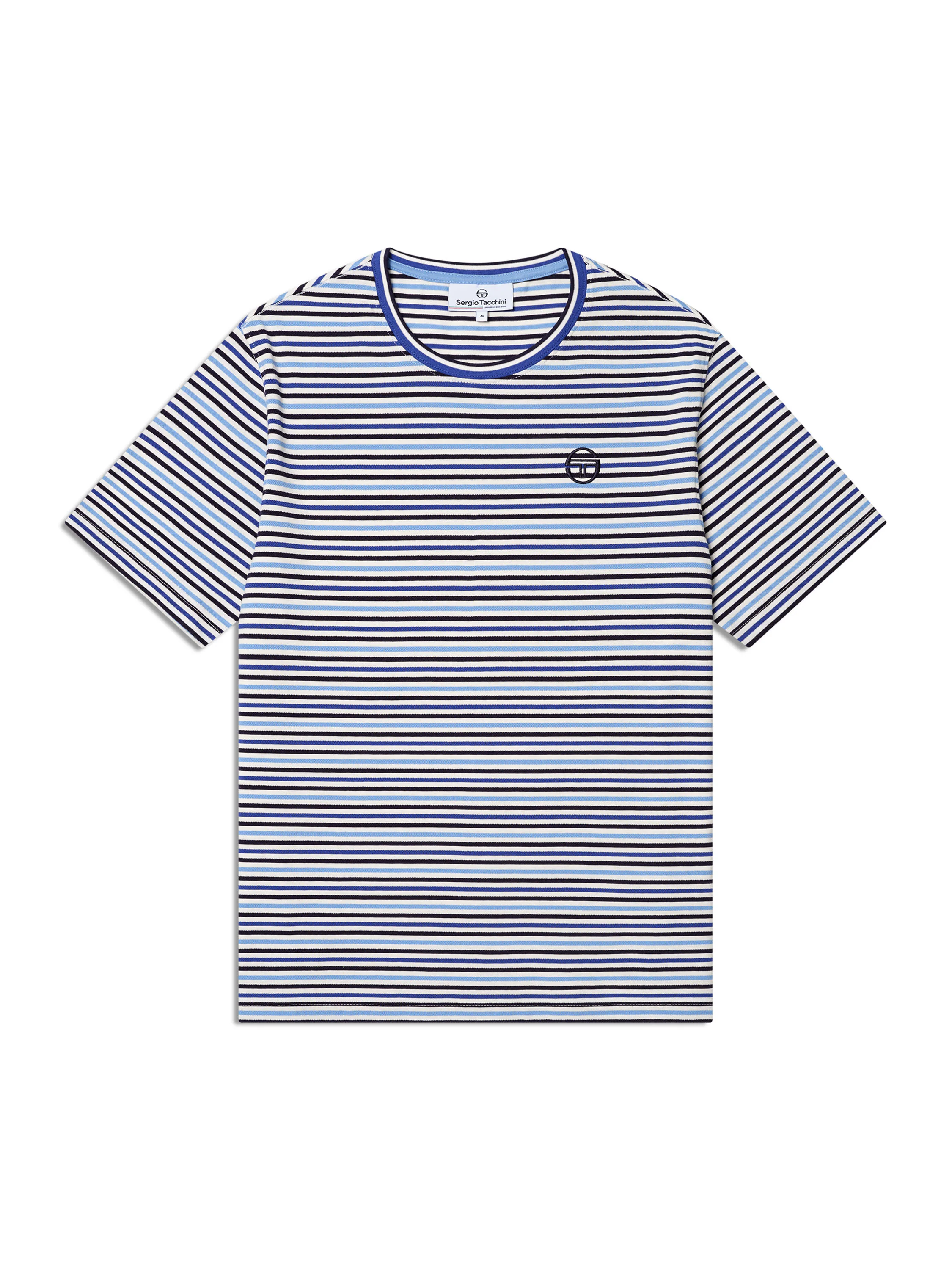 Piano T-Shirt-Gardenia - Image 2