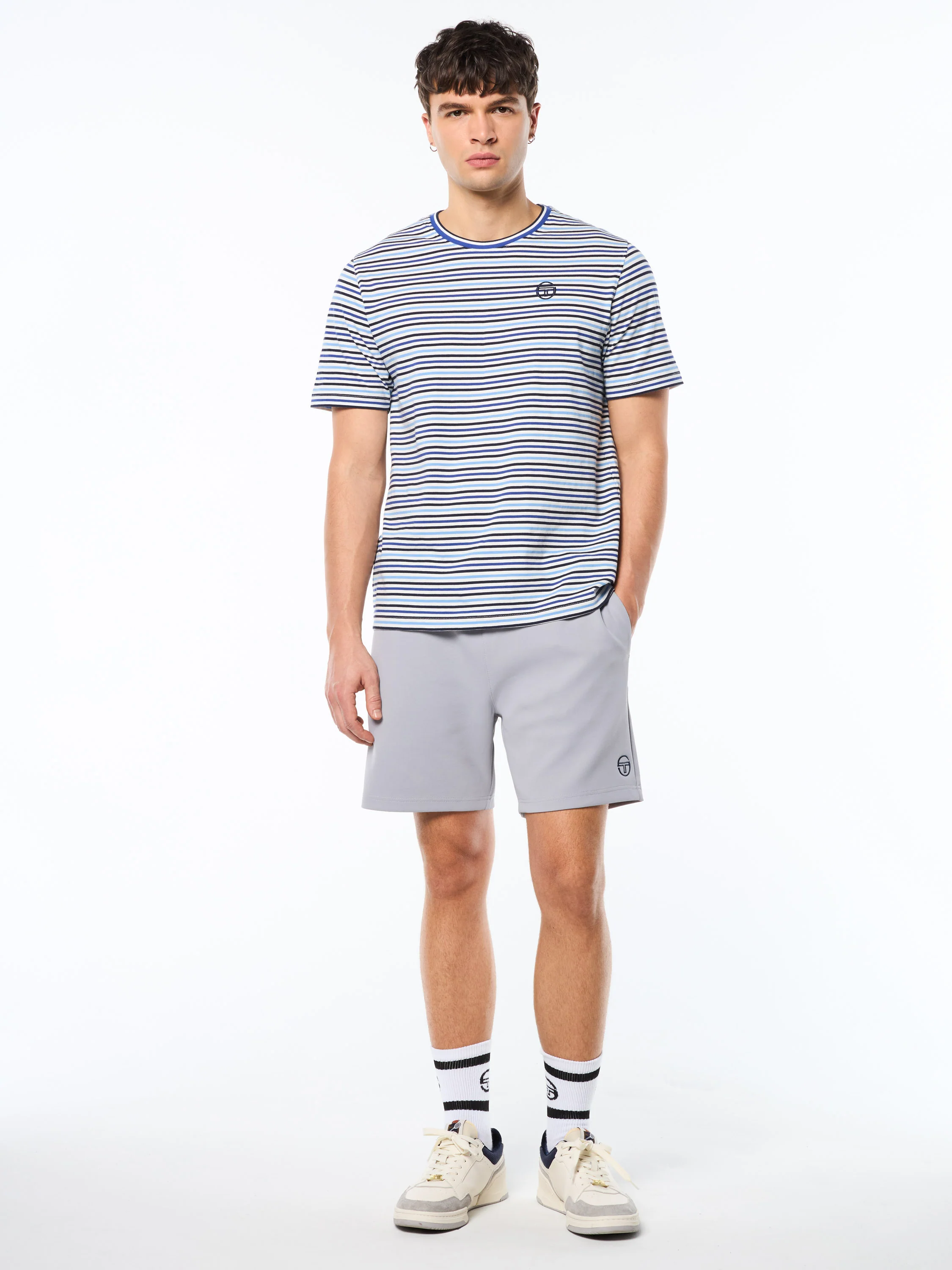 Piano T-Shirt-Gardenia - Image 3