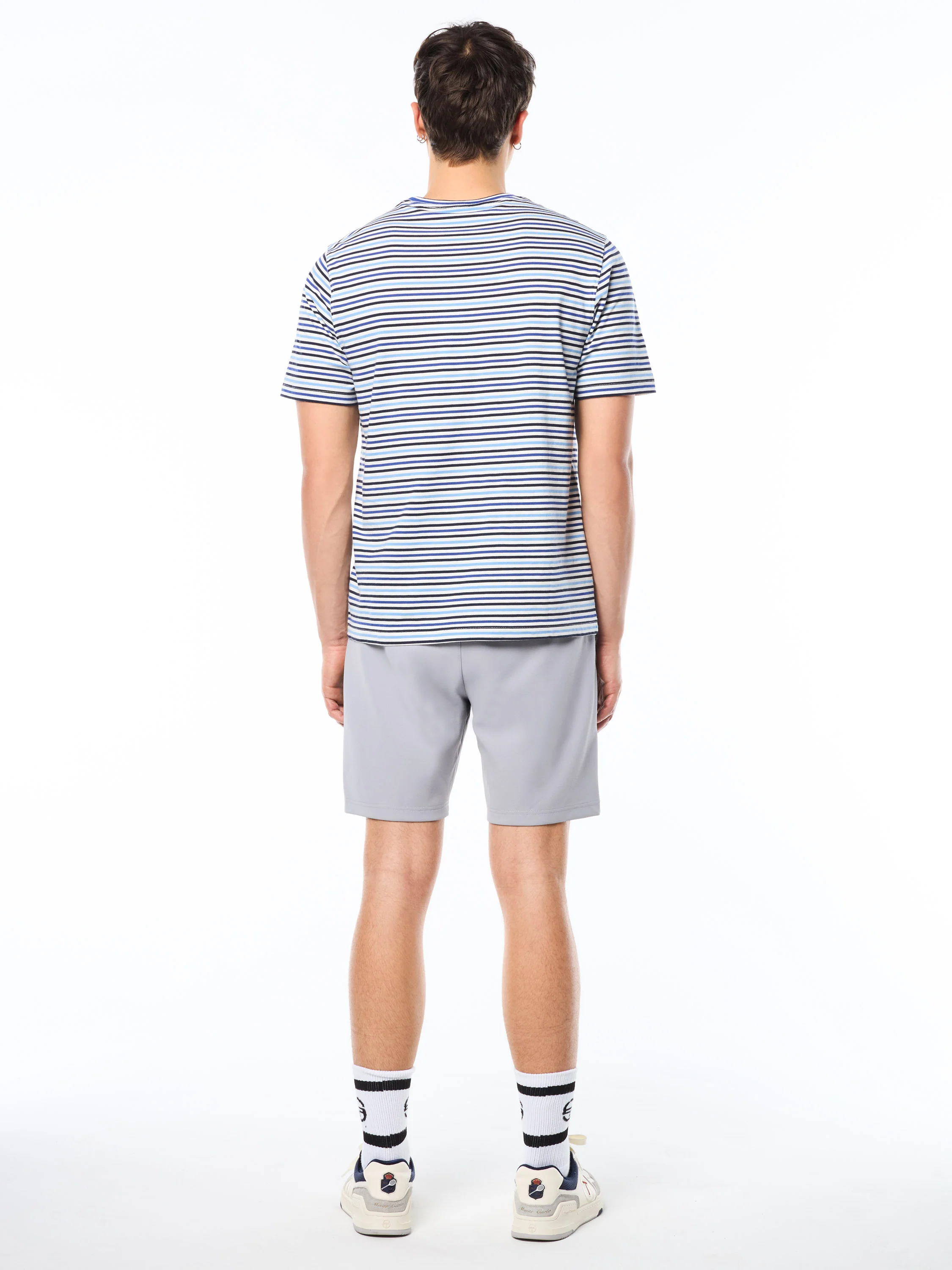 Piano T-Shirt-Gardenia - Image 5