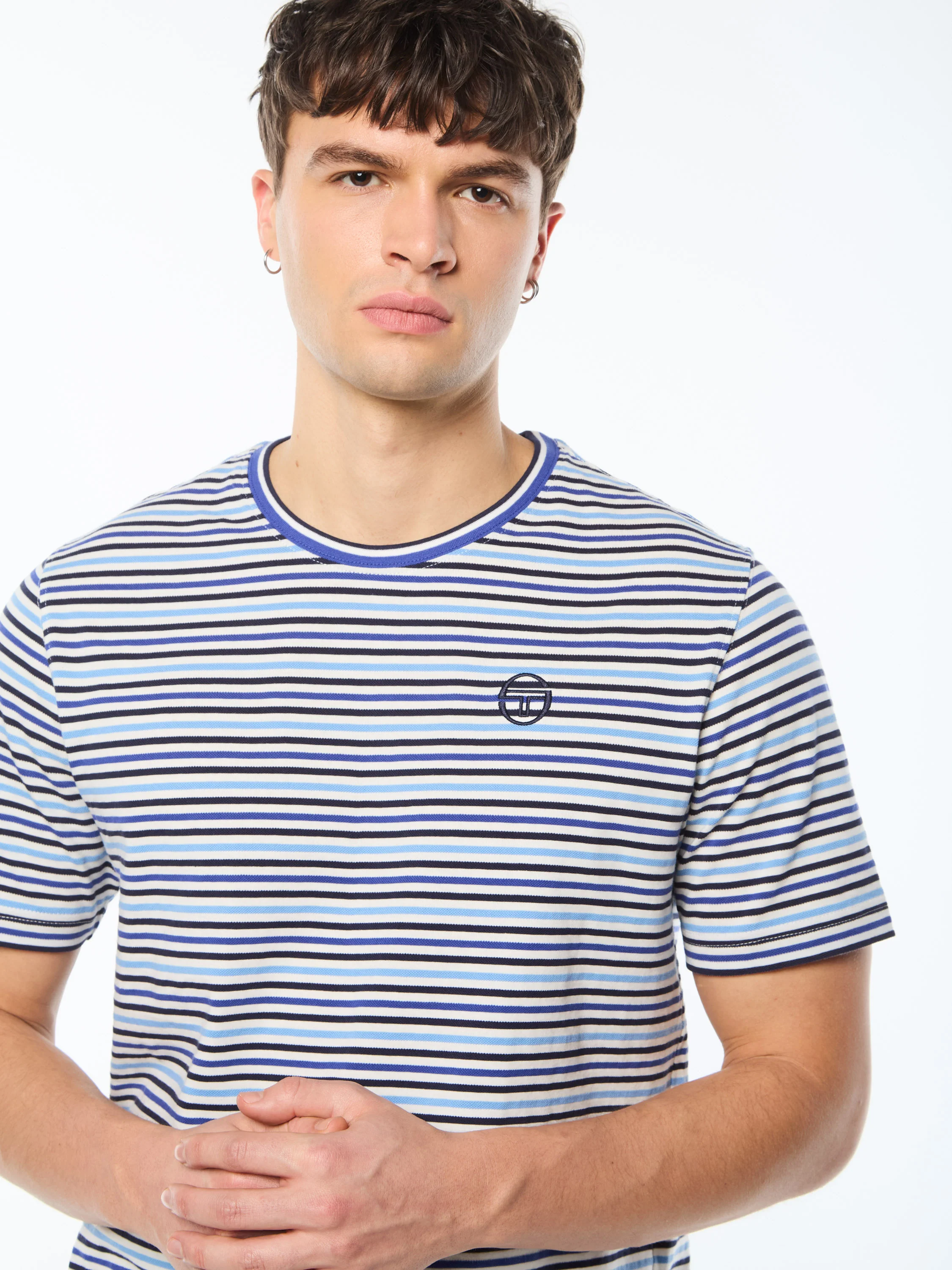 Piano T-Shirt-Gardenia - Image 7