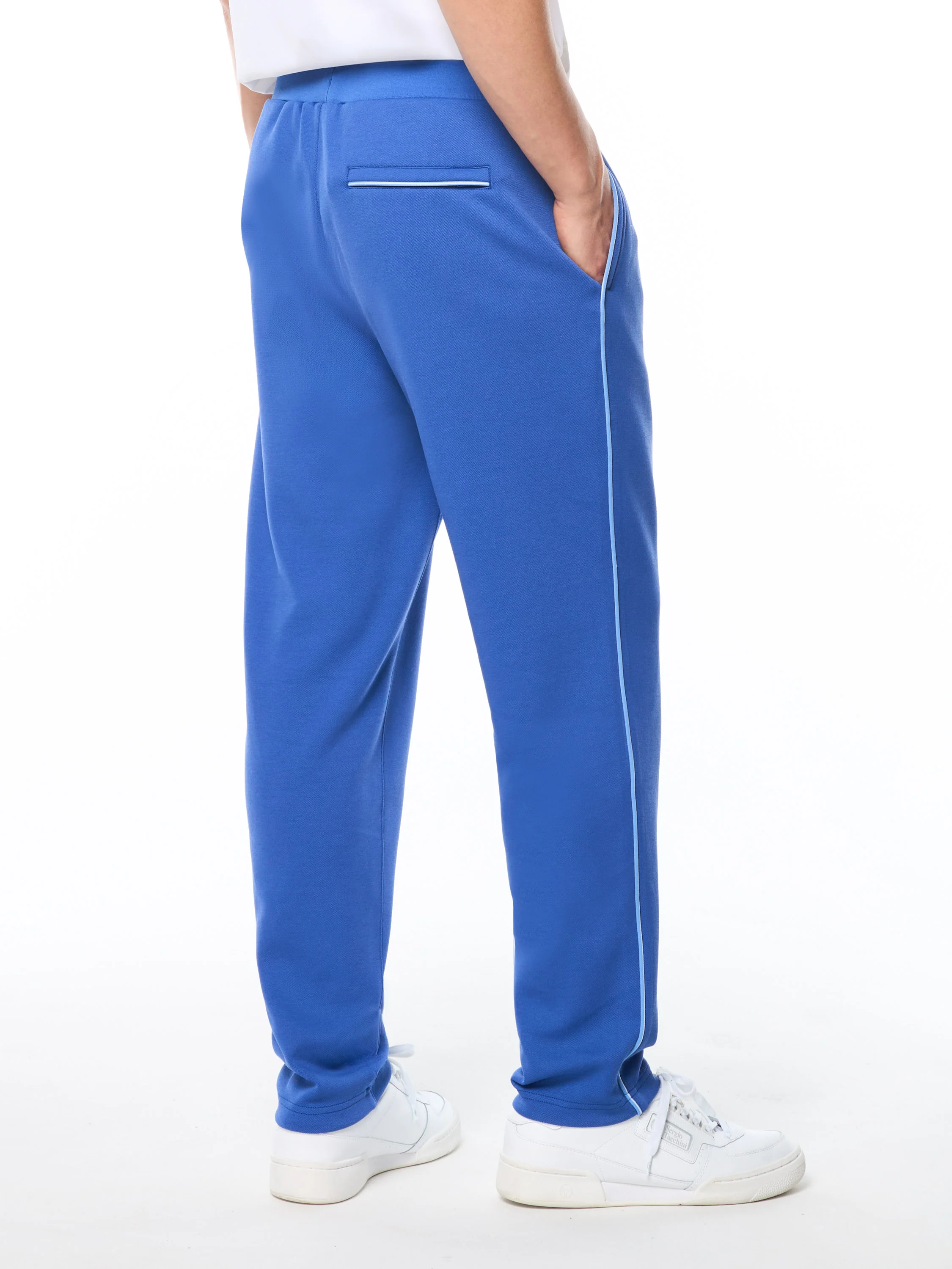 Piano Track Pant-Deep Ultramarine - Image 4