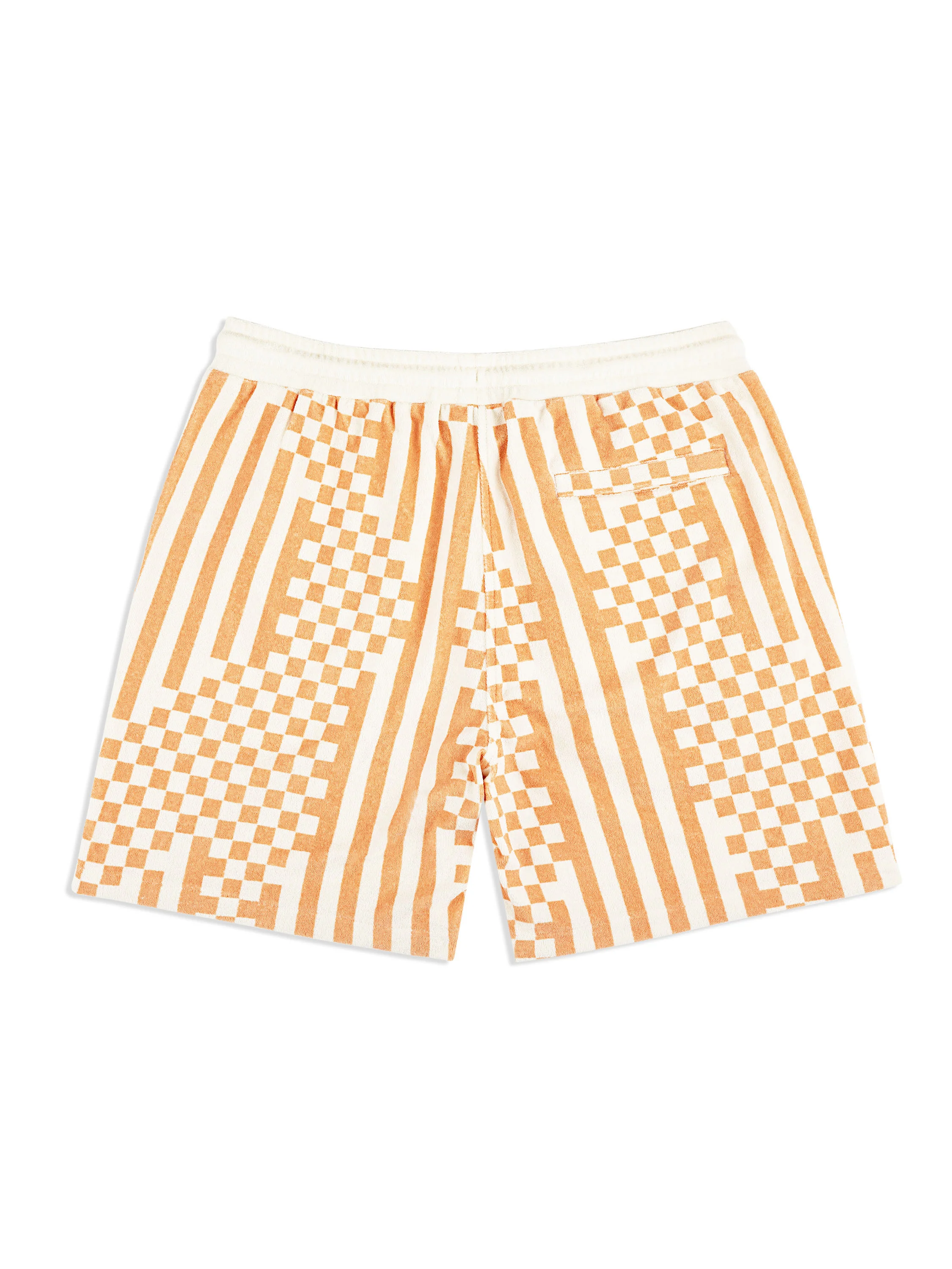 Piastrella Terry Cabana Short- Canyon Sunset - Image 4