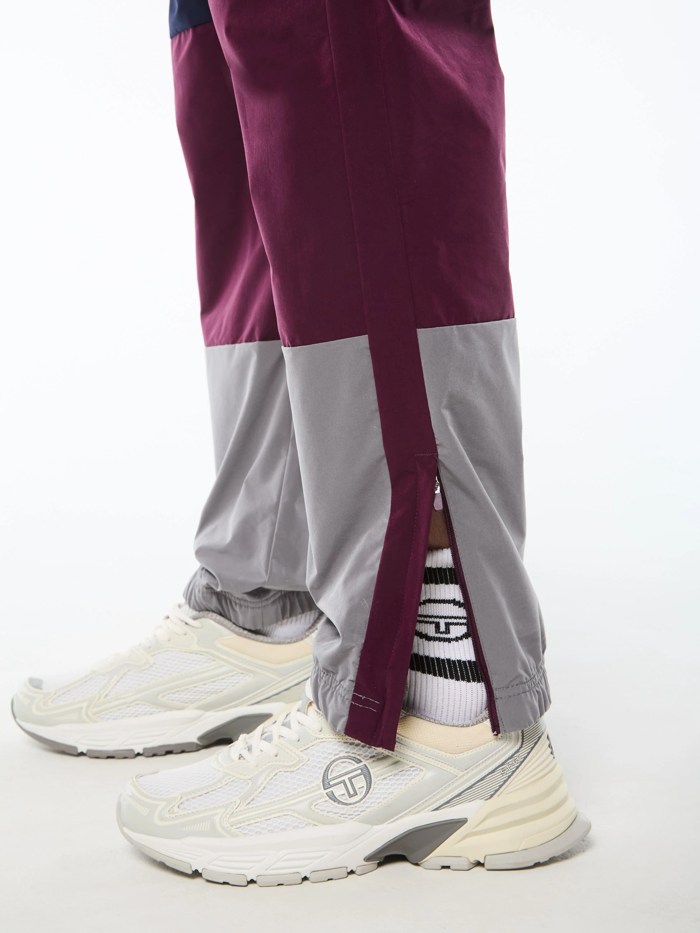 Portico Track Pant- Maritime Blue - Image 7