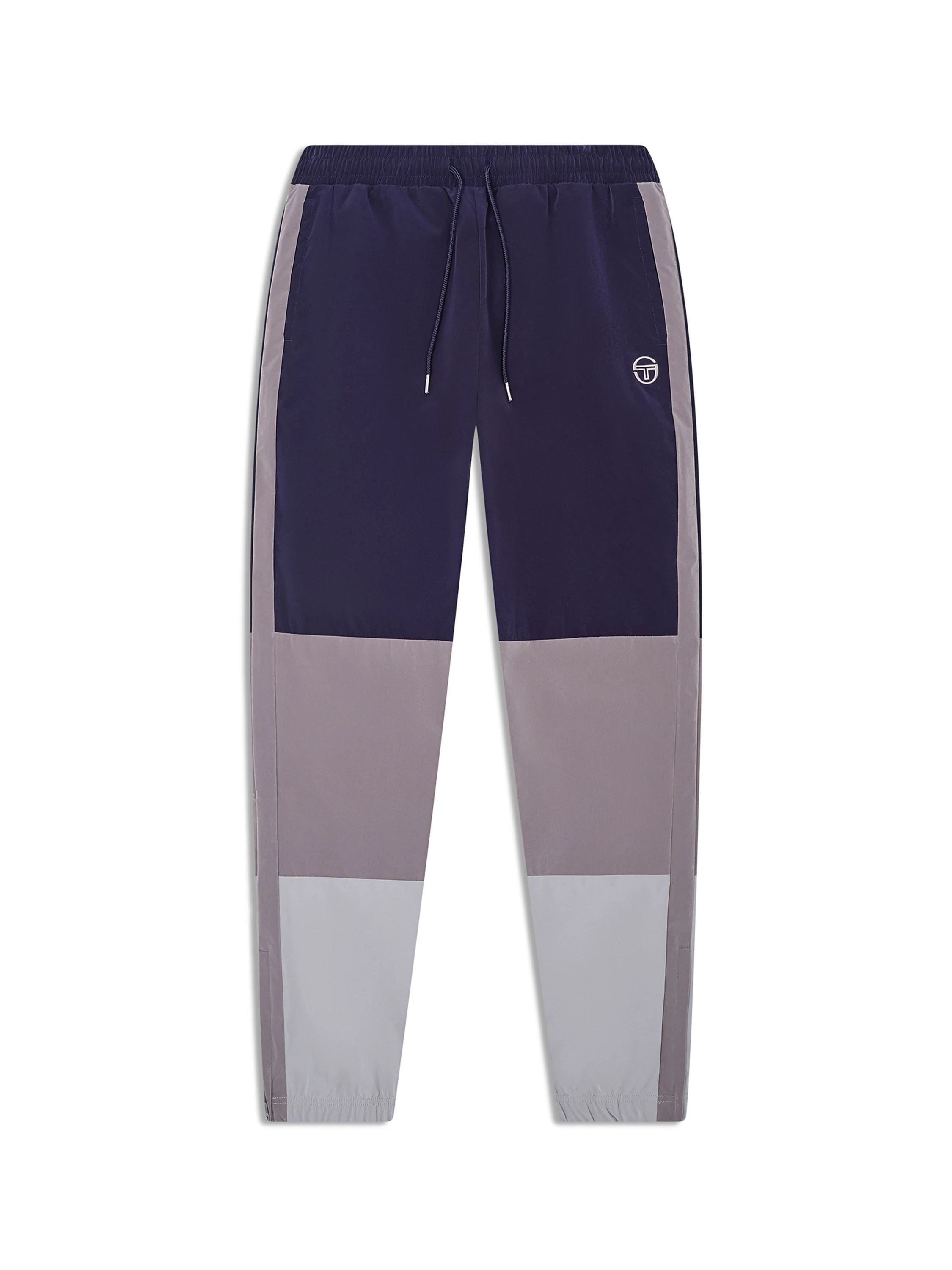 Portico Track Pant- Slate Gray - Image 2