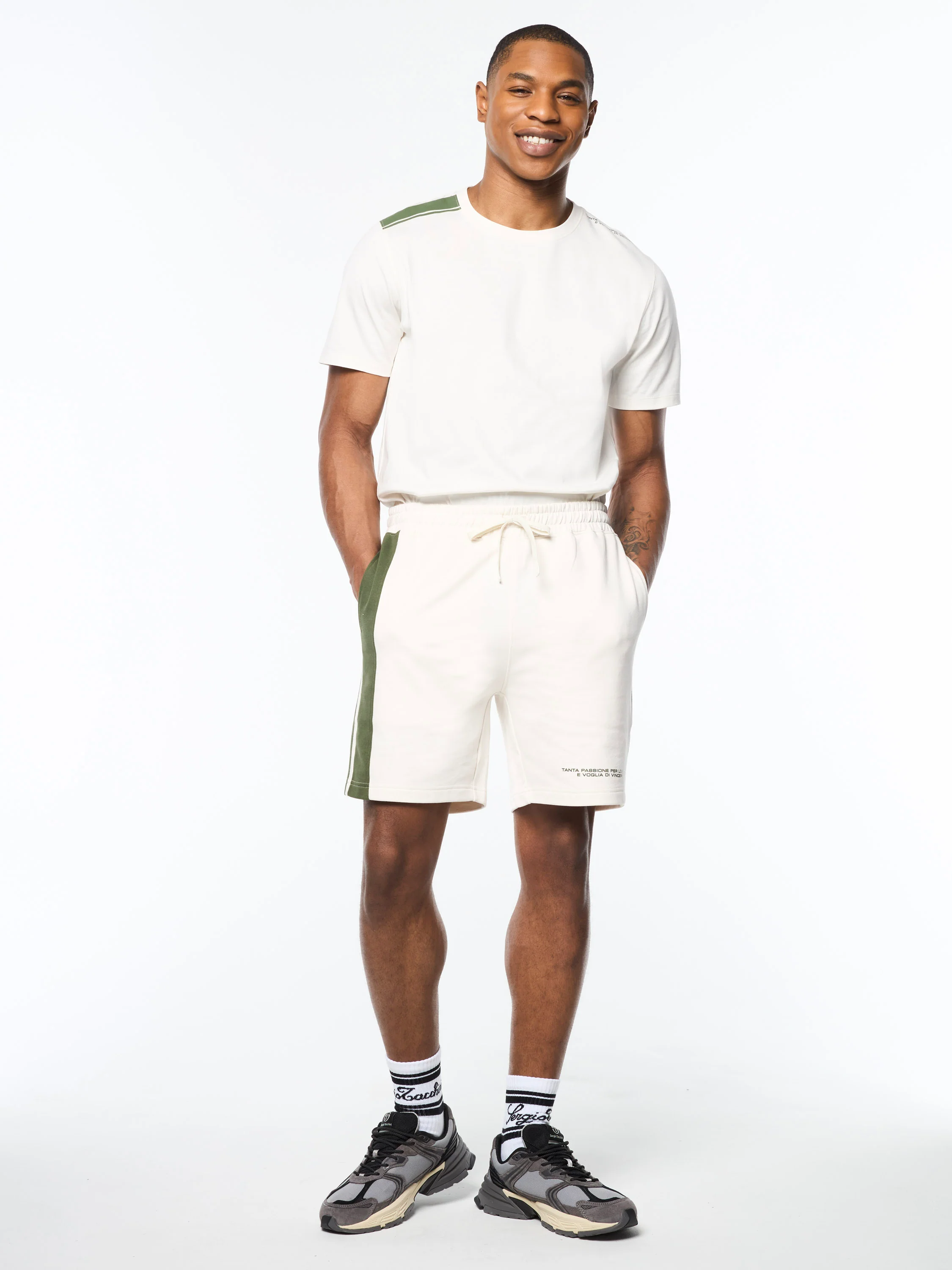 Presto Short- Gardenia - Image 3