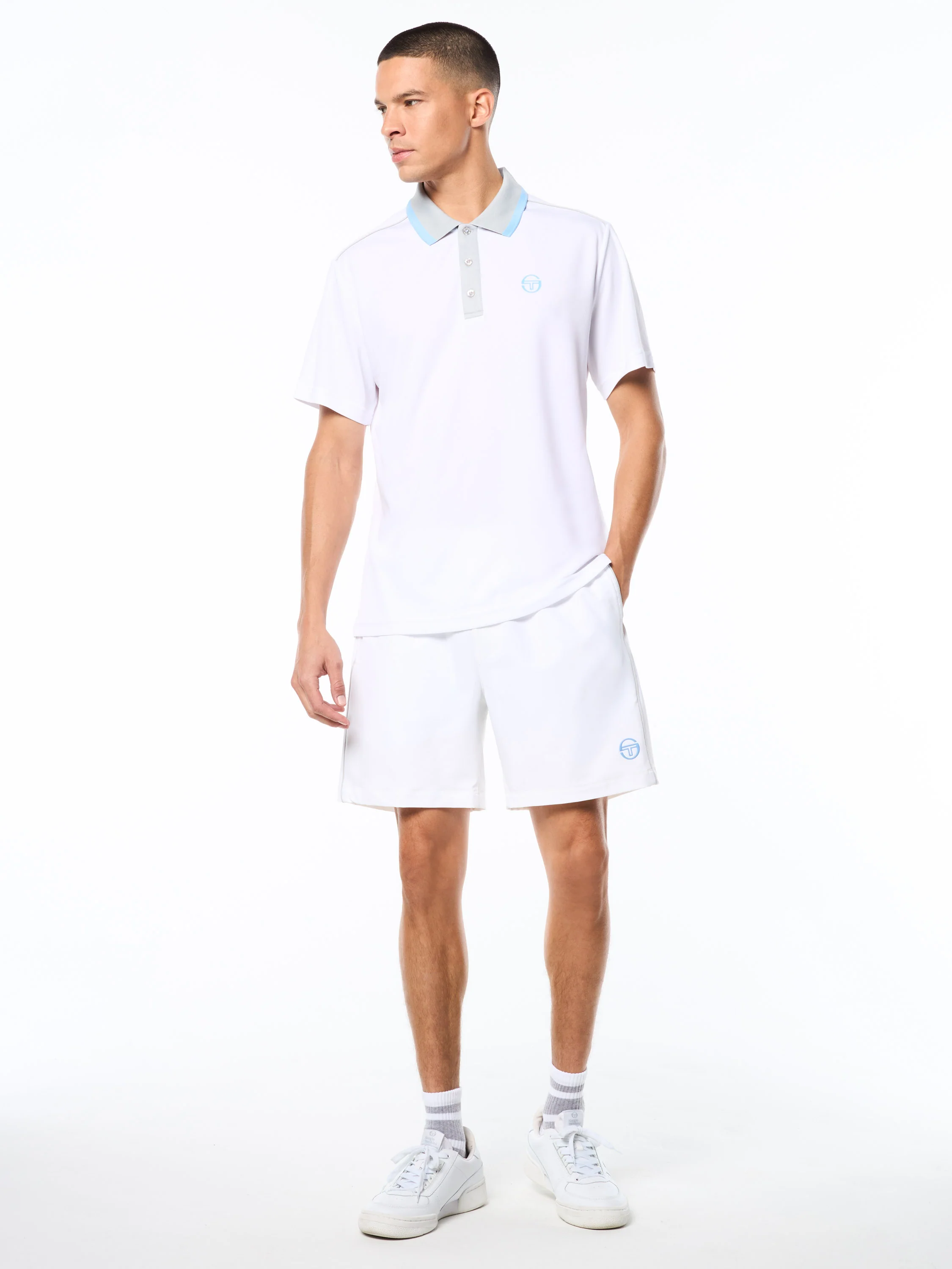 Racchetto Polo-Brilliant White - Image 3