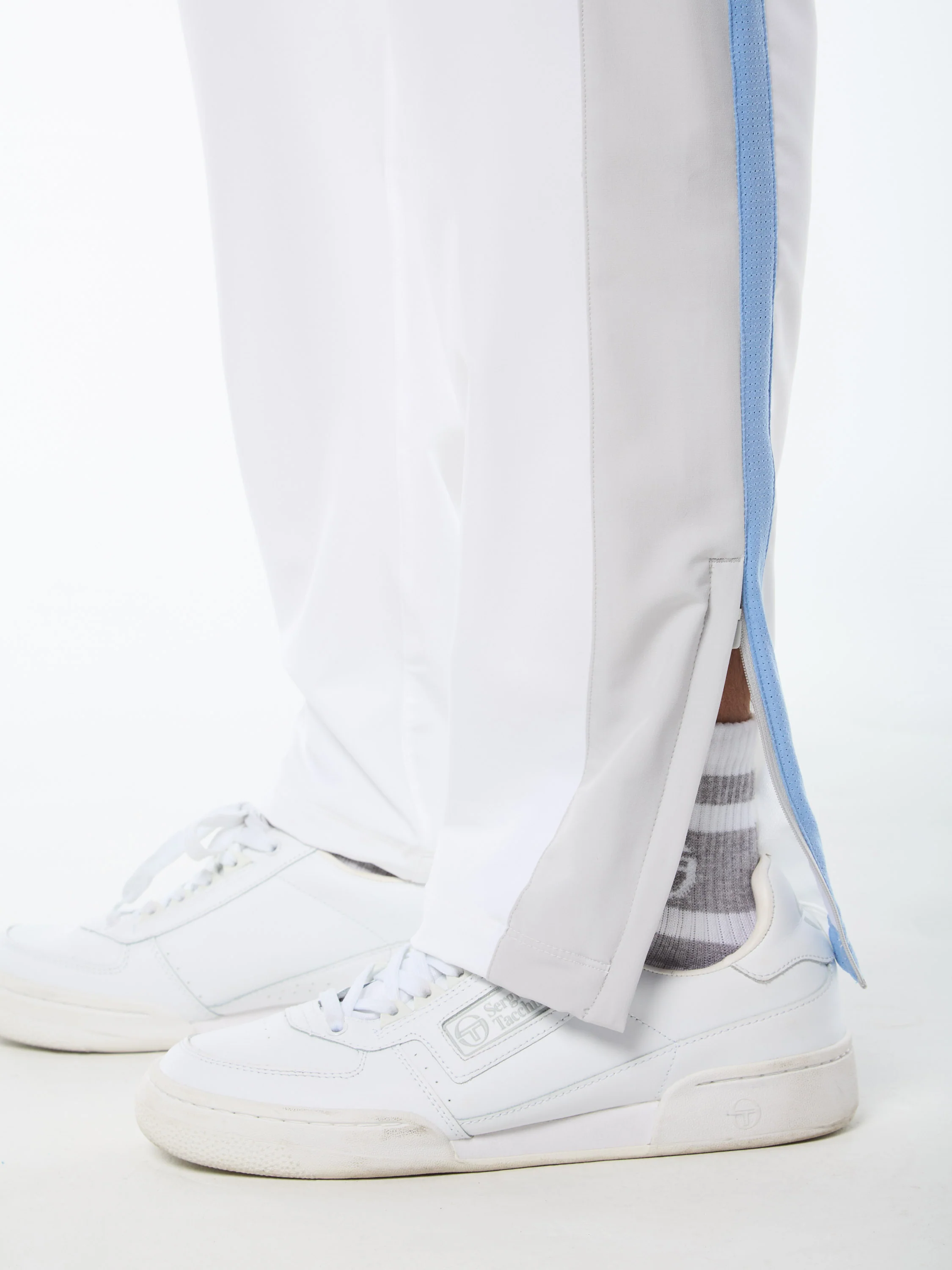 Racchetto Track Pant-Brilliant White - Image 7