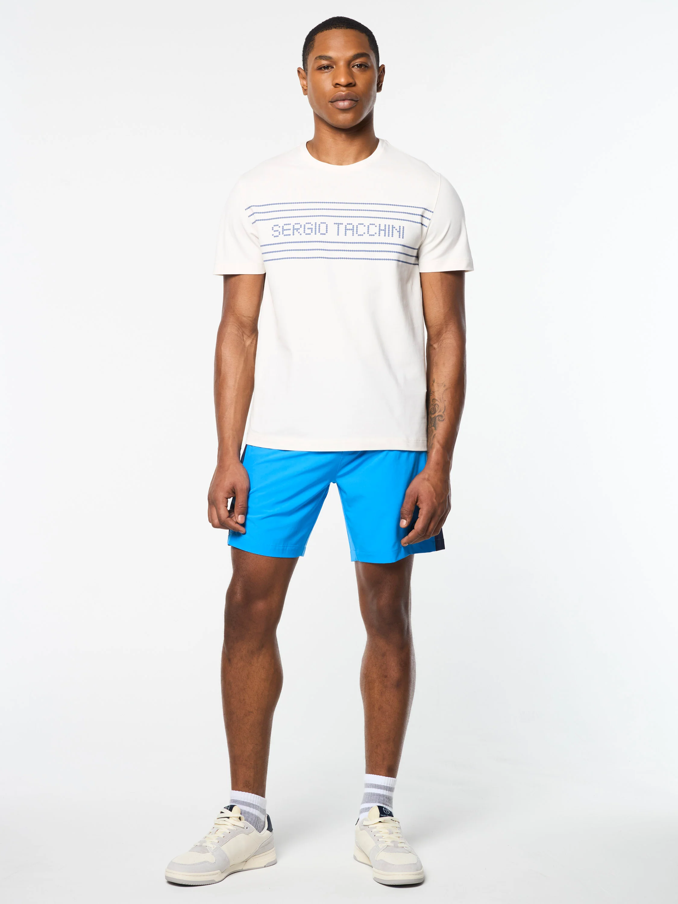 Remo T-Shirt- Gardenia - Image 4