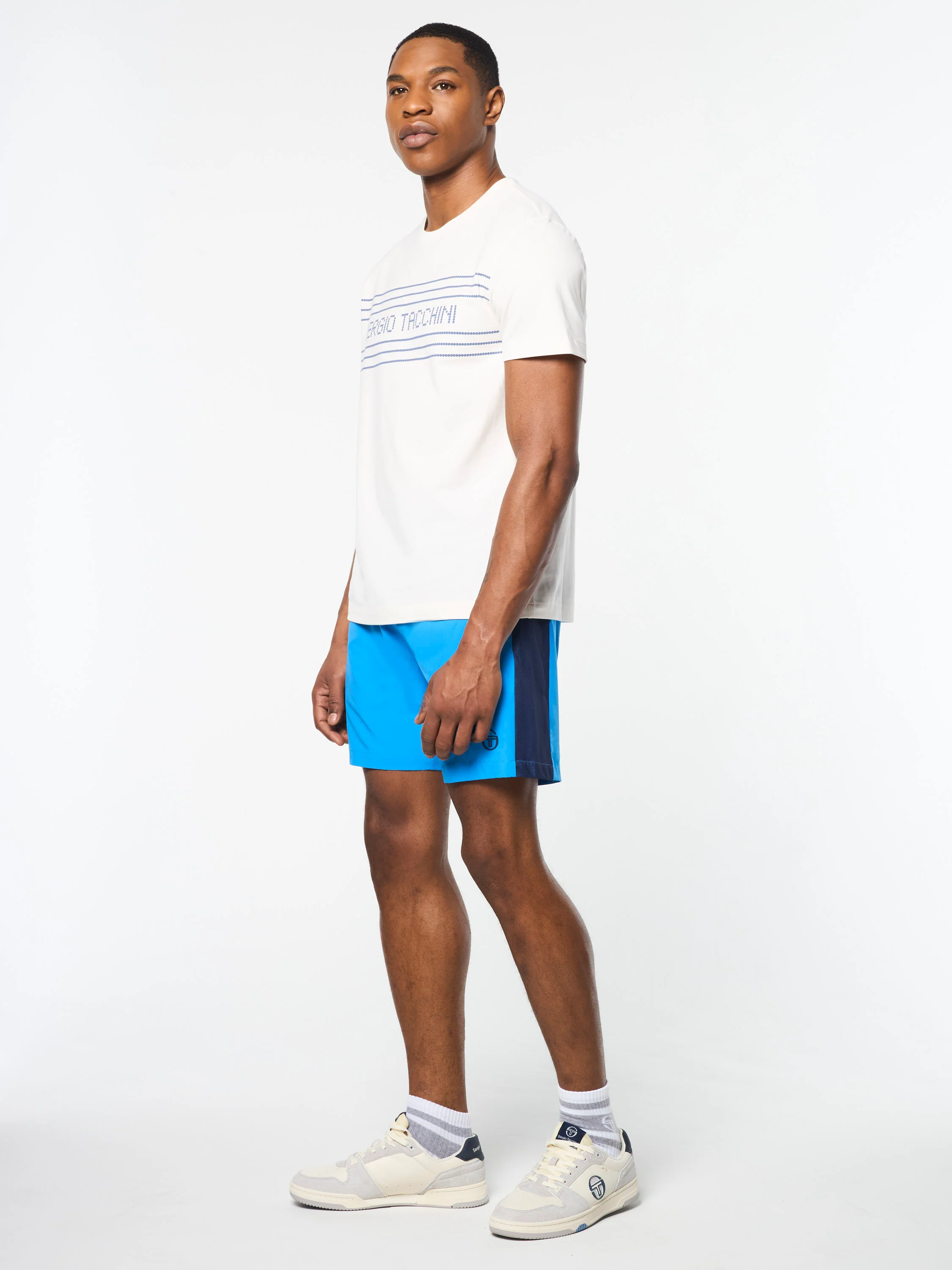 Remo T-Shirt- Gardenia - Image 6