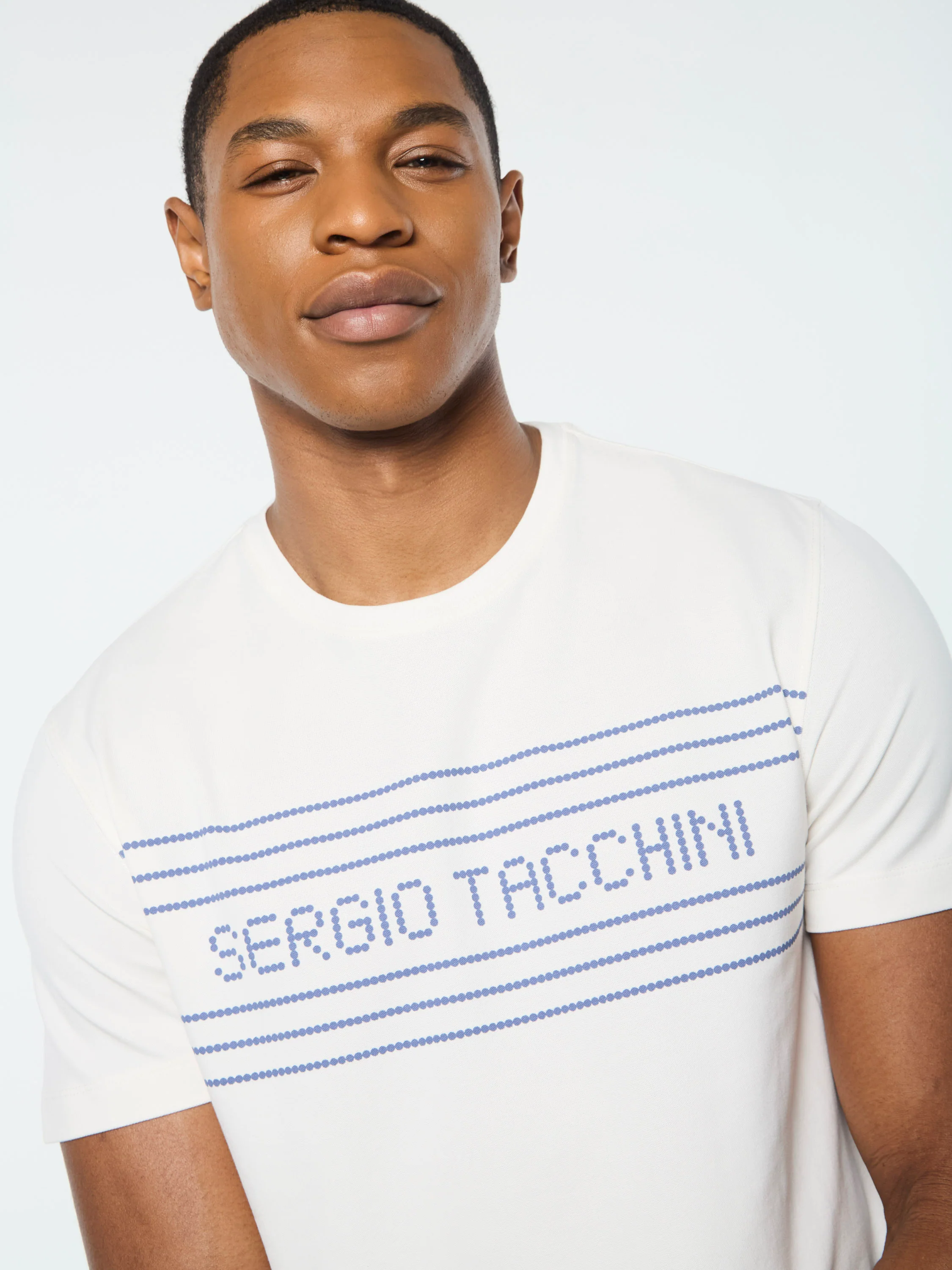 Remo T-Shirt- Gardenia - Image 9