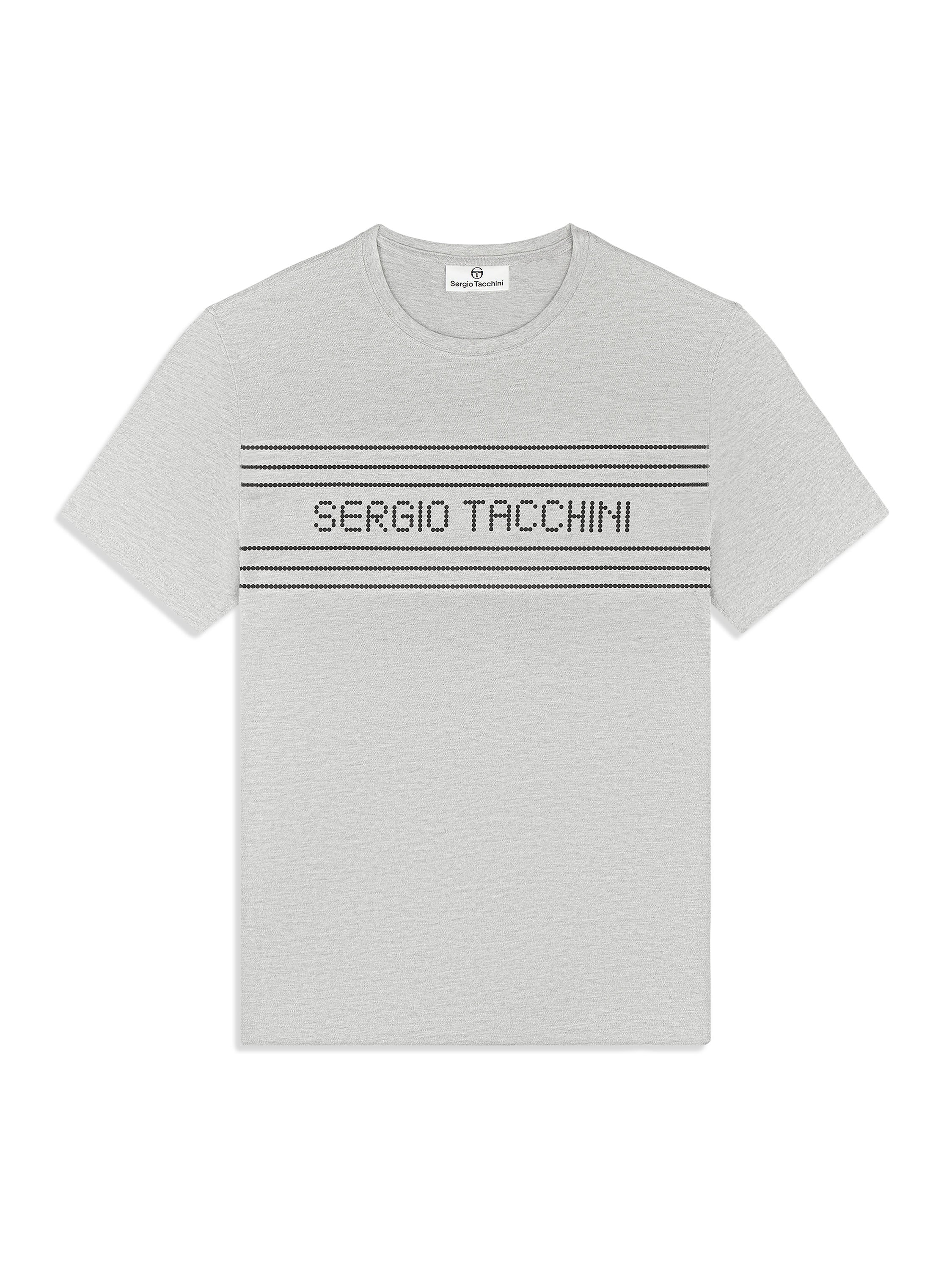 Remo T-Shirt- Heather Grey - Image 2