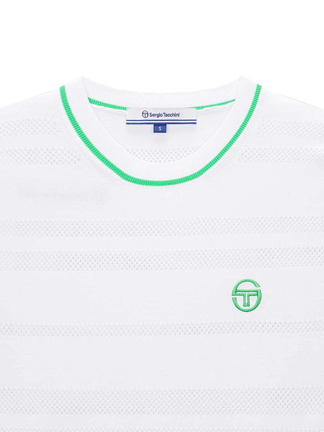 Resort Knit Top- Off White - Image 3