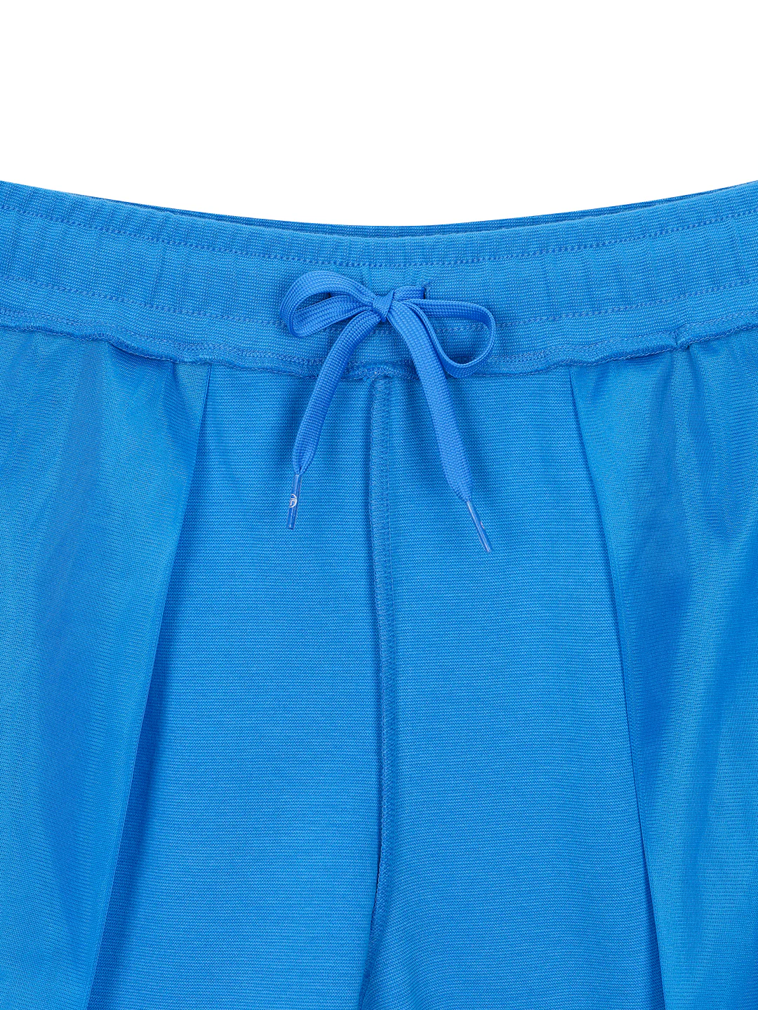 Resort Waffle Pintuck Shorts- Dark Blue - Image 6