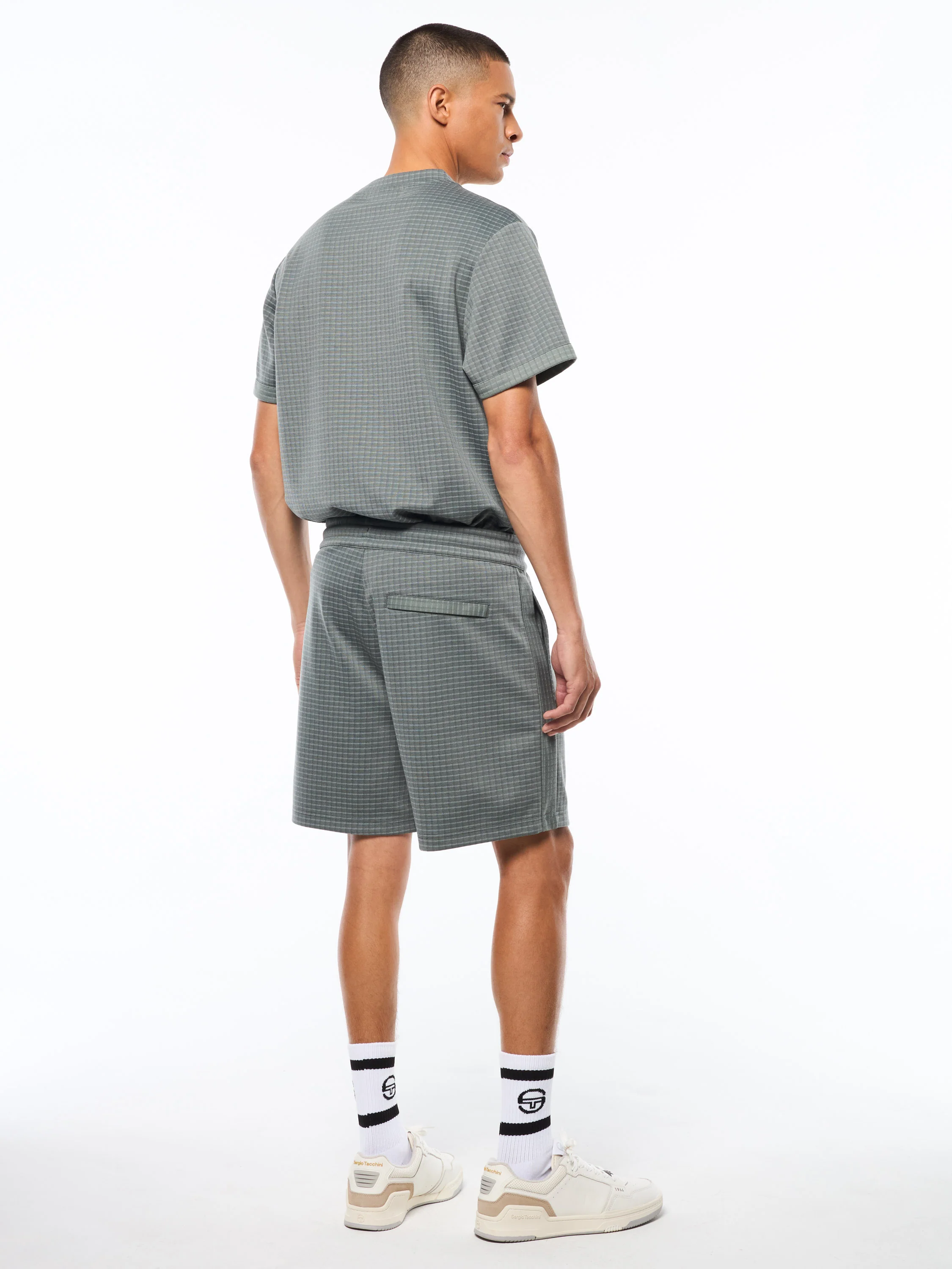 Rete Short-Agave Green - Image 5