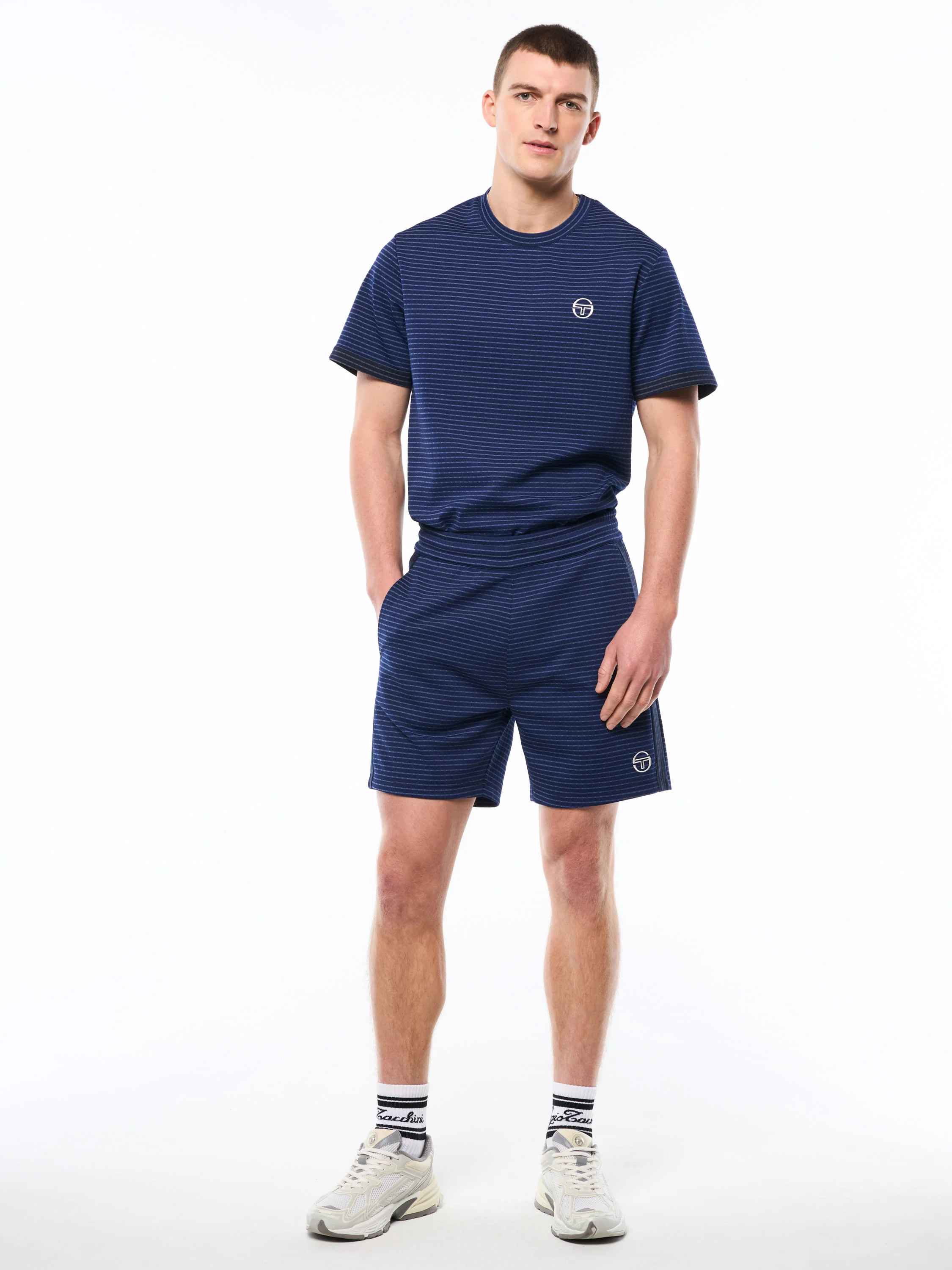Rete Short-Maritime Blue - Image 6