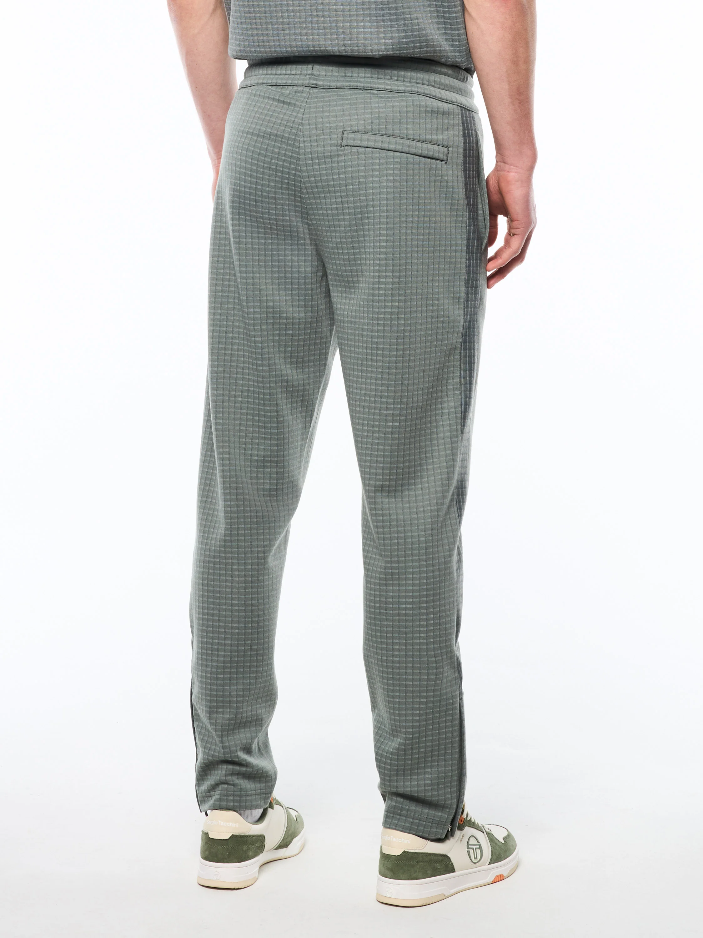 Rete Track Pant-Agave Green - Image 3
