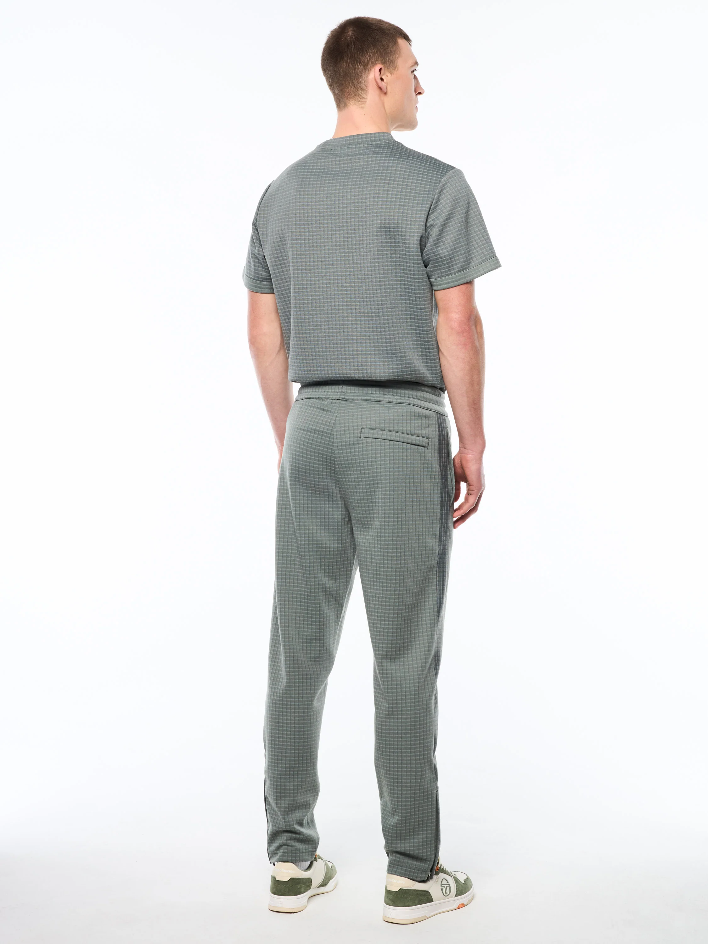Rete Track Pant-Agave Green - Image 4