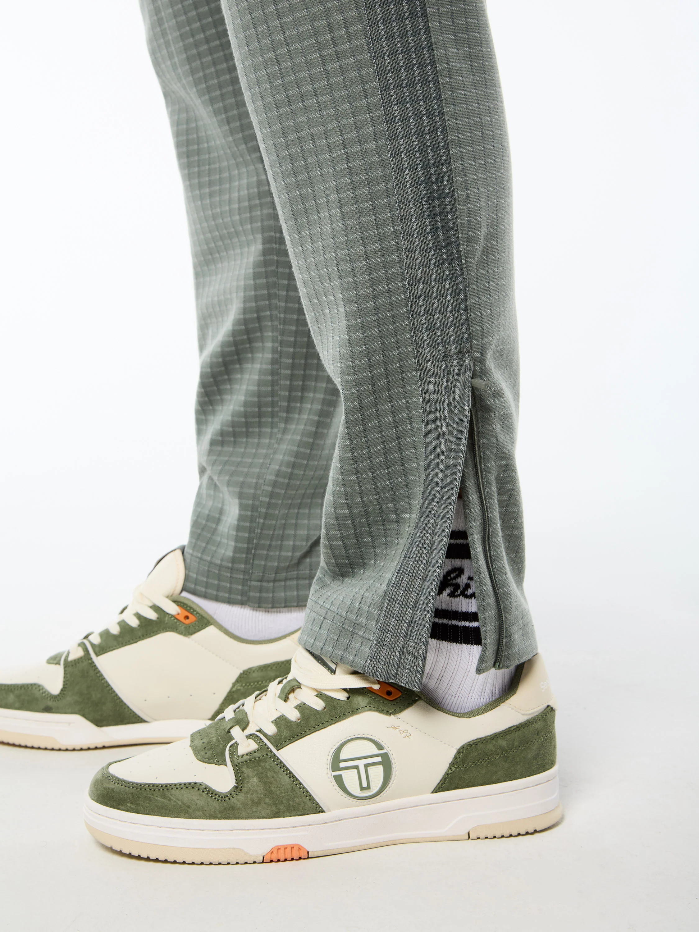 Rete Track Pant-Agave Green - Image 7