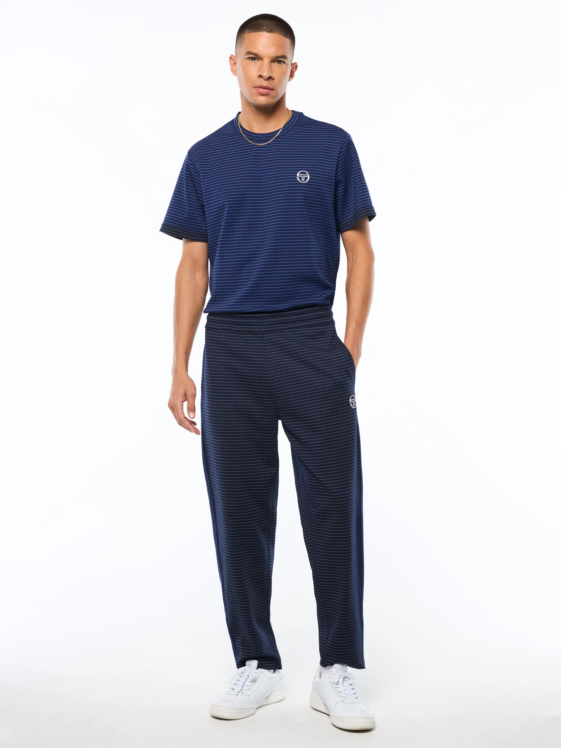 Rete Track Pant-Maritime Blue - Image 3