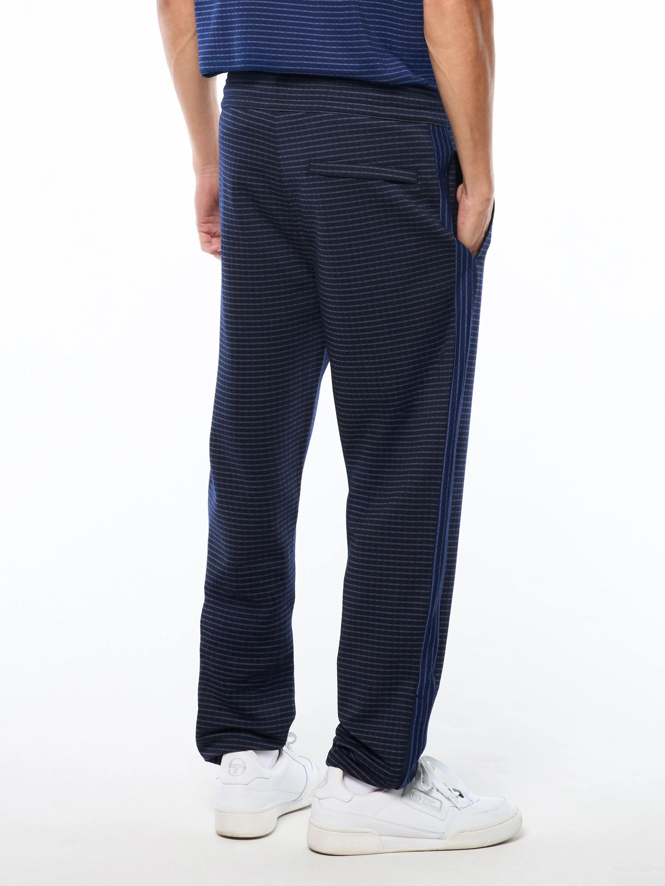 Rete Track Pant-Maritime Blue - Image 4