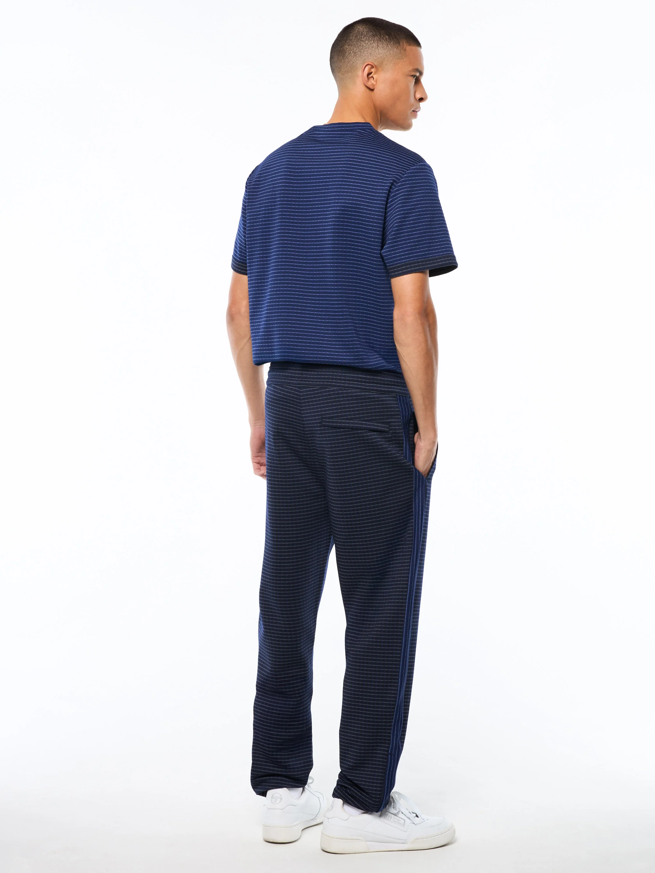 Rete Track Pant-Maritime Blue - Image 5