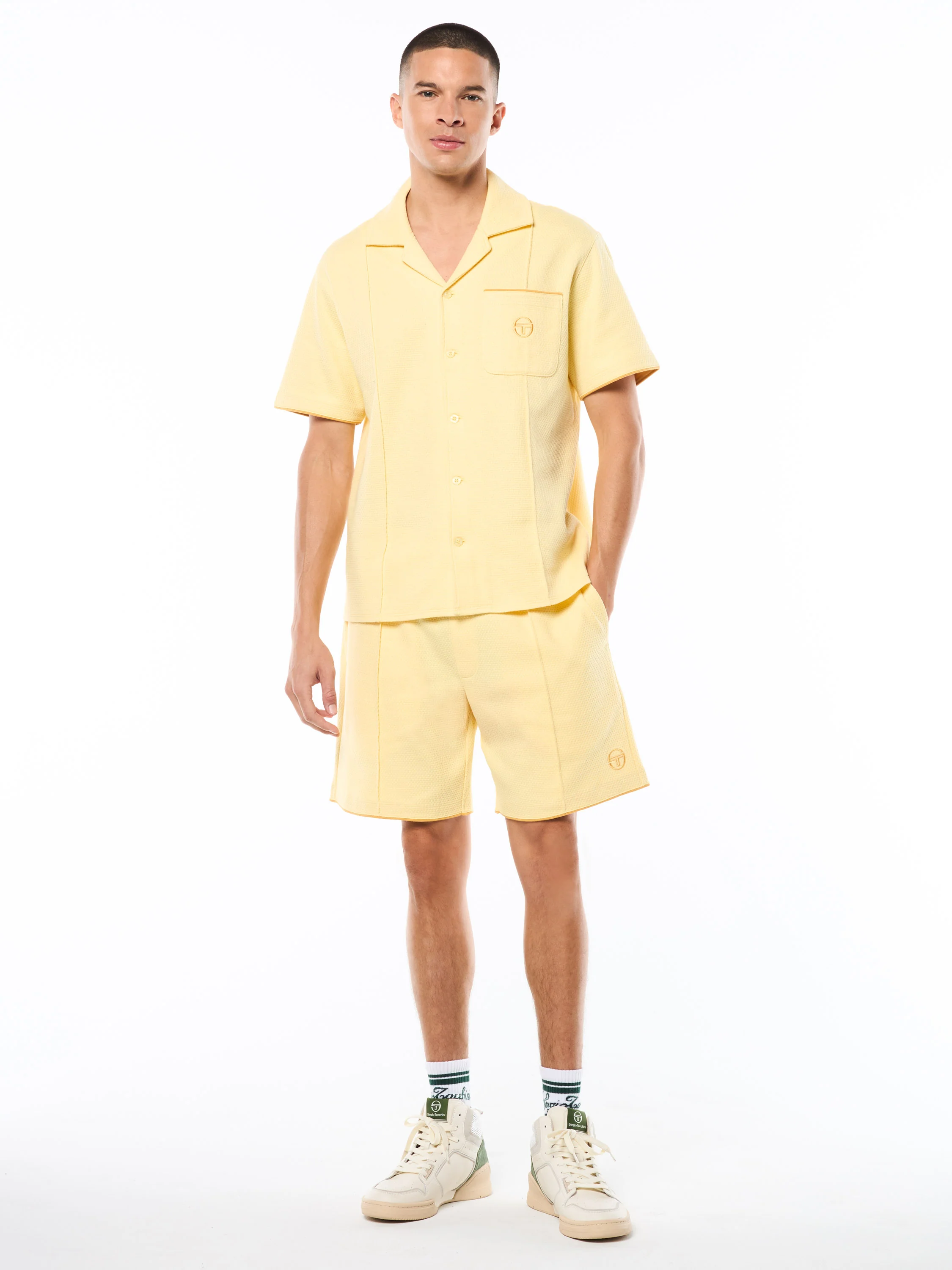 Rilssasto Cabana Shirt-Lemon Meringue - Image 6