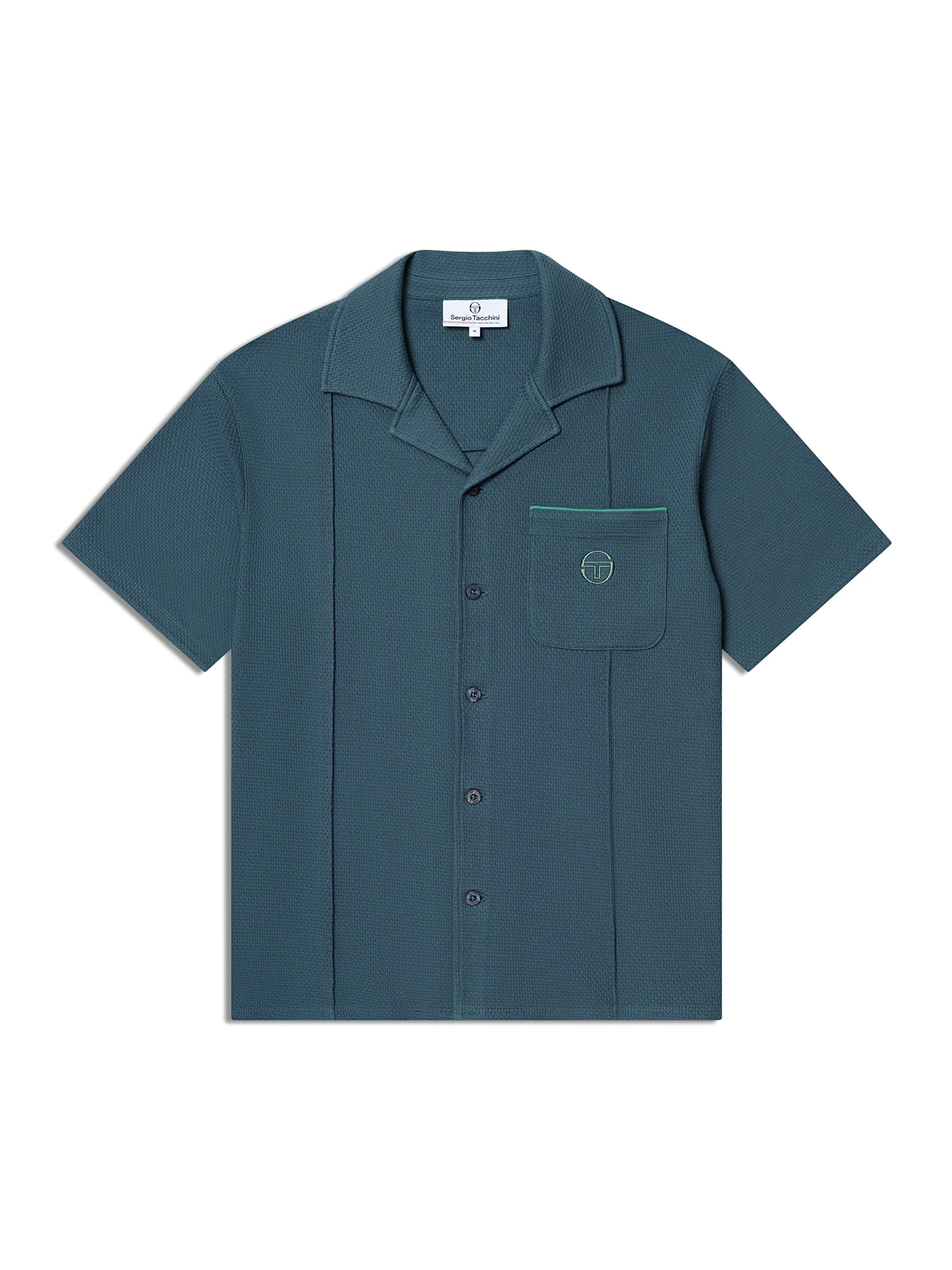 Rilssasto Cabana Shirt-Mediterranea - Image 2