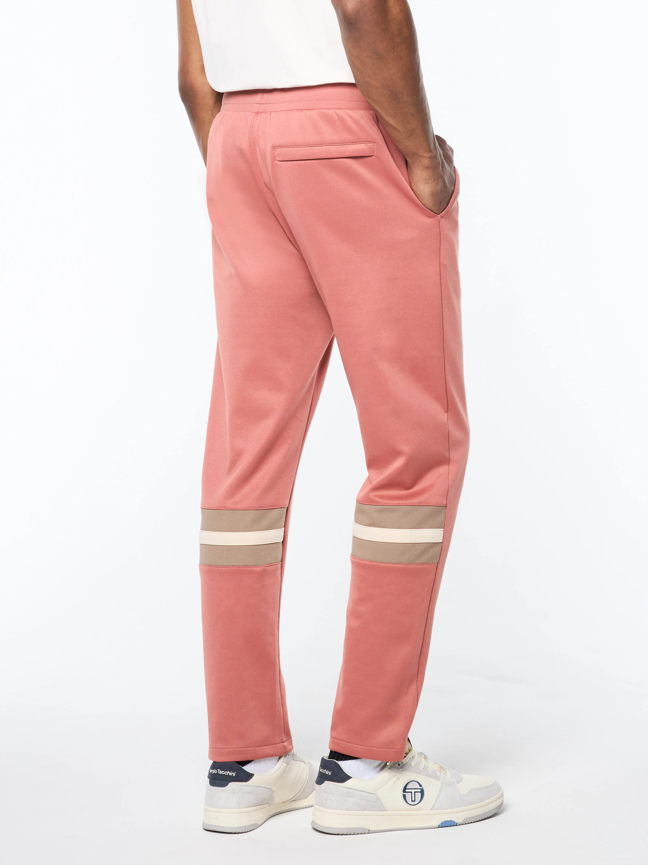 Rimini Track Pant- Light Mahogany - Image 5