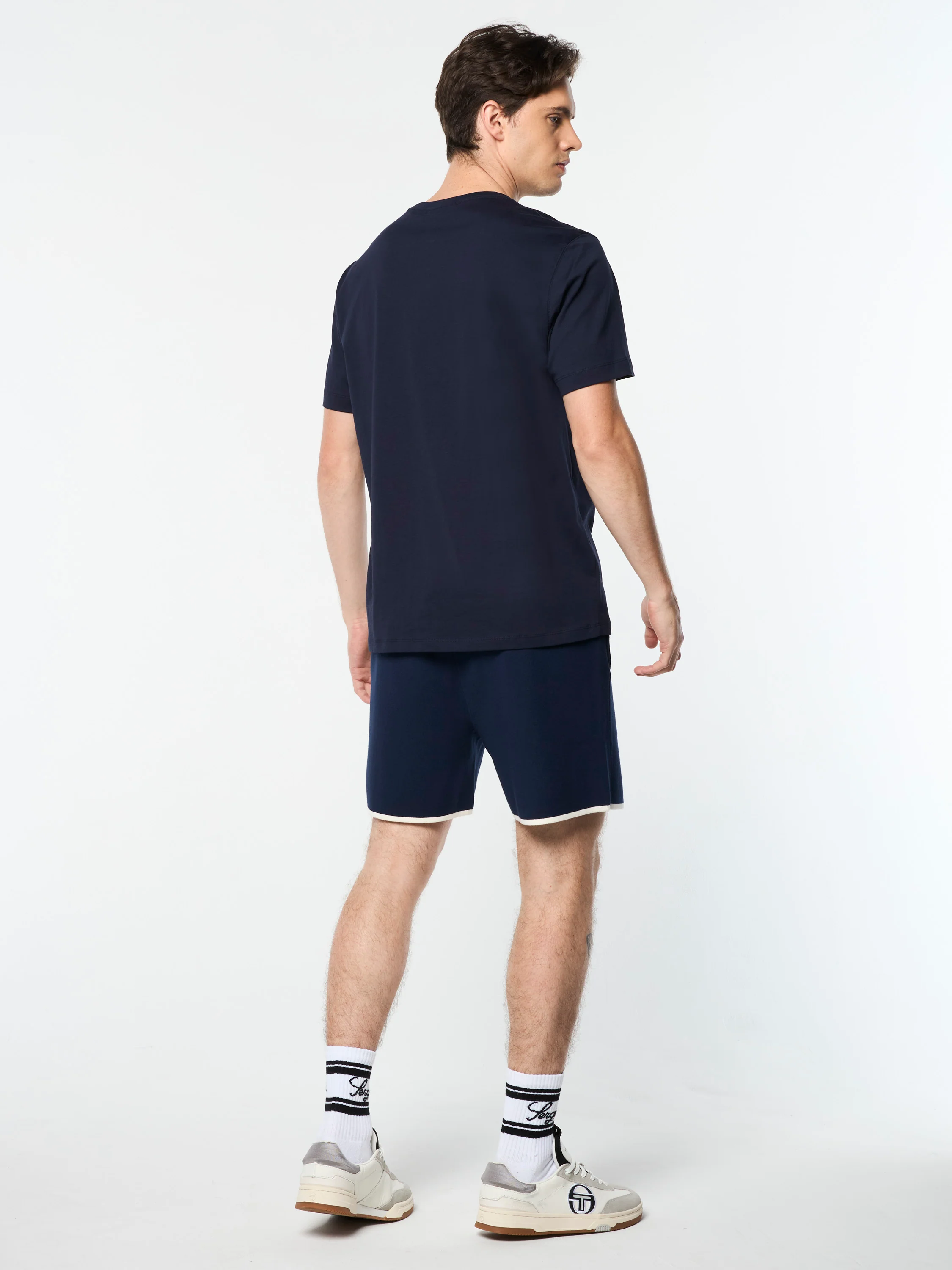 Rin T-Shirt- Maritime Blue - Image 6