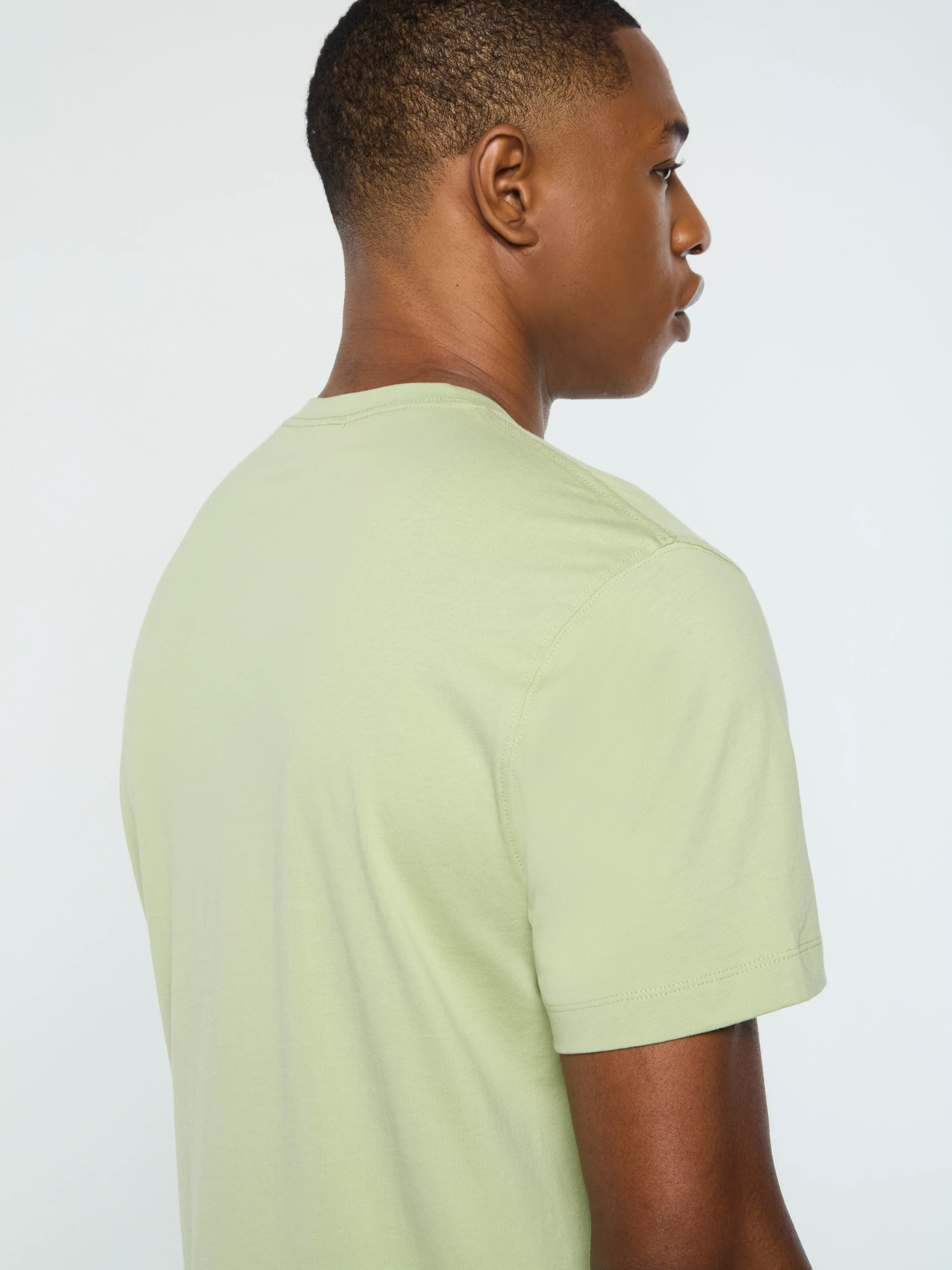 Rin T-Shirt- Reseda - Image 6