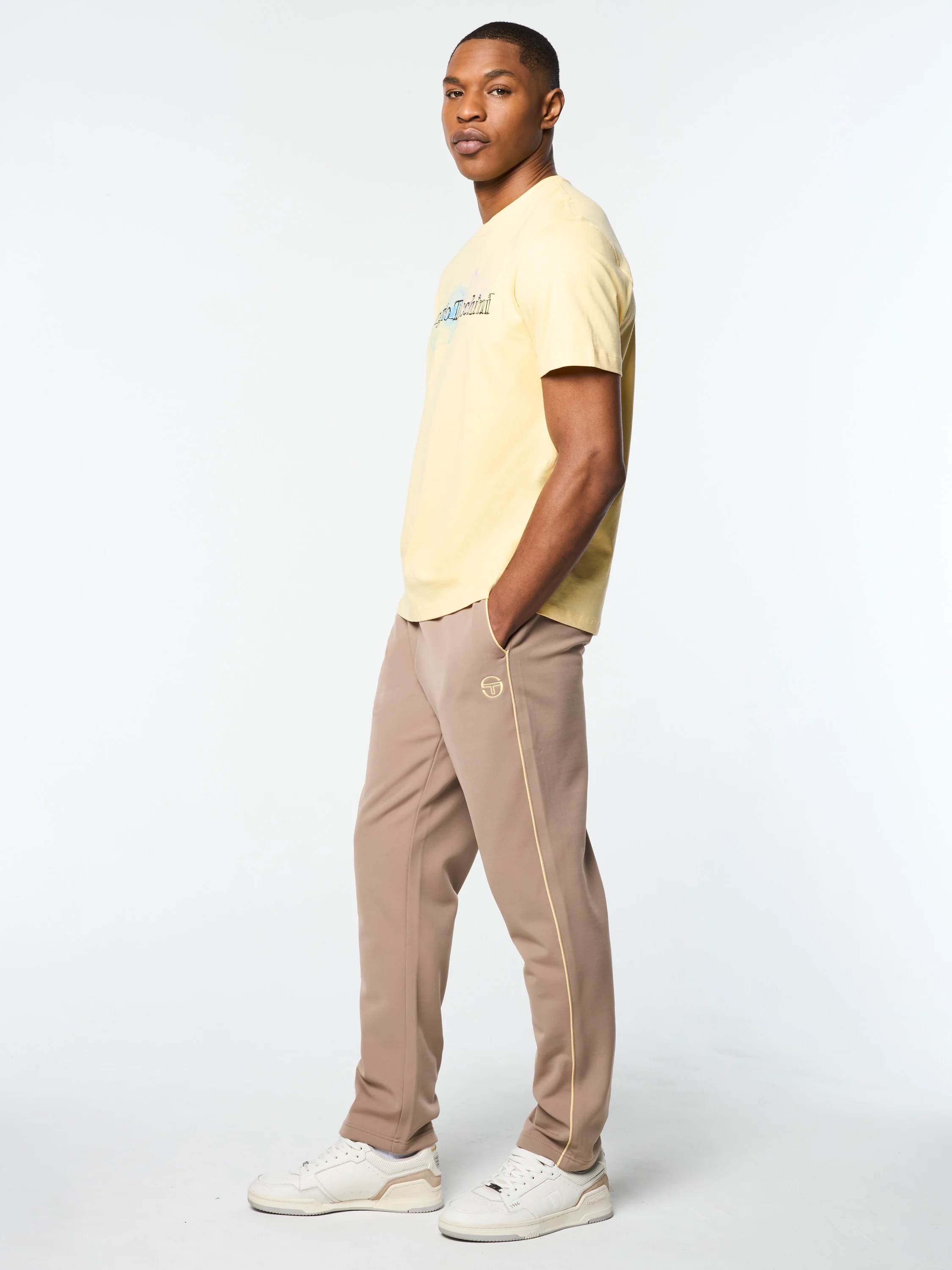 Rin T-Shirt- Straw - Image 4